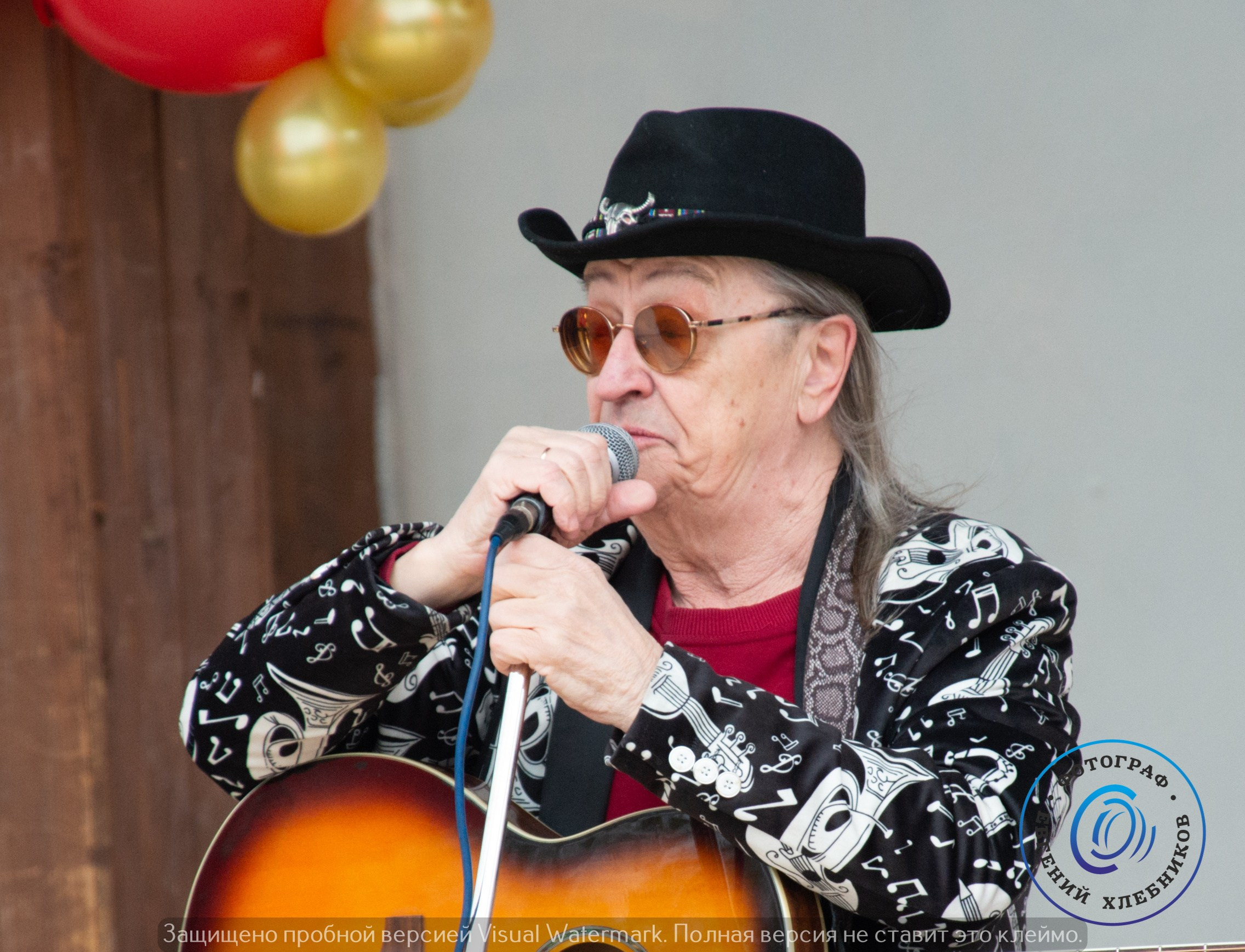 9 Мая в Чертанове. Event-фотограф Евгений Хлебников