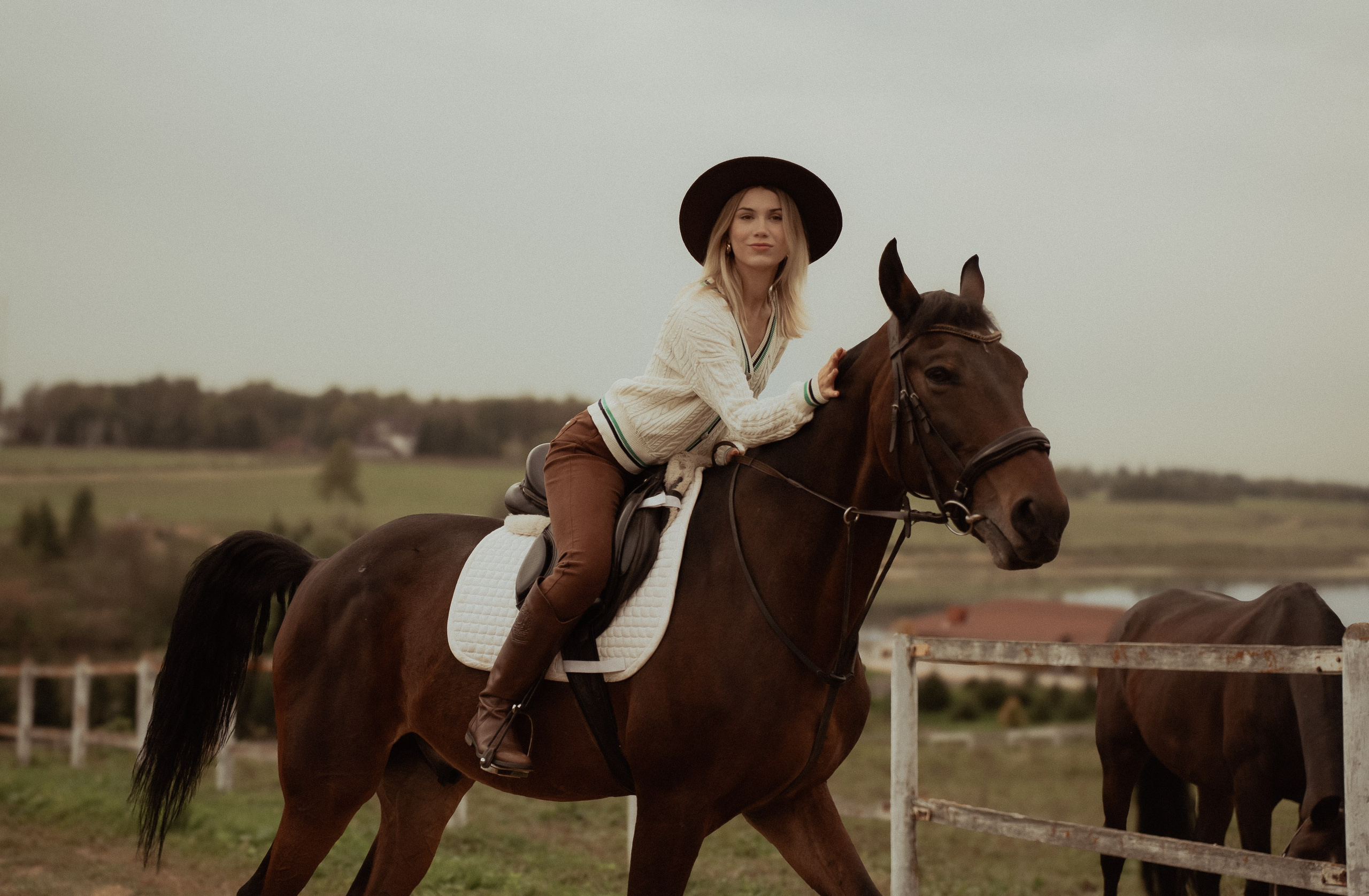 Элегия в седле 📸+🎬. Видеограф / Фотограф  — Яна Спащанская