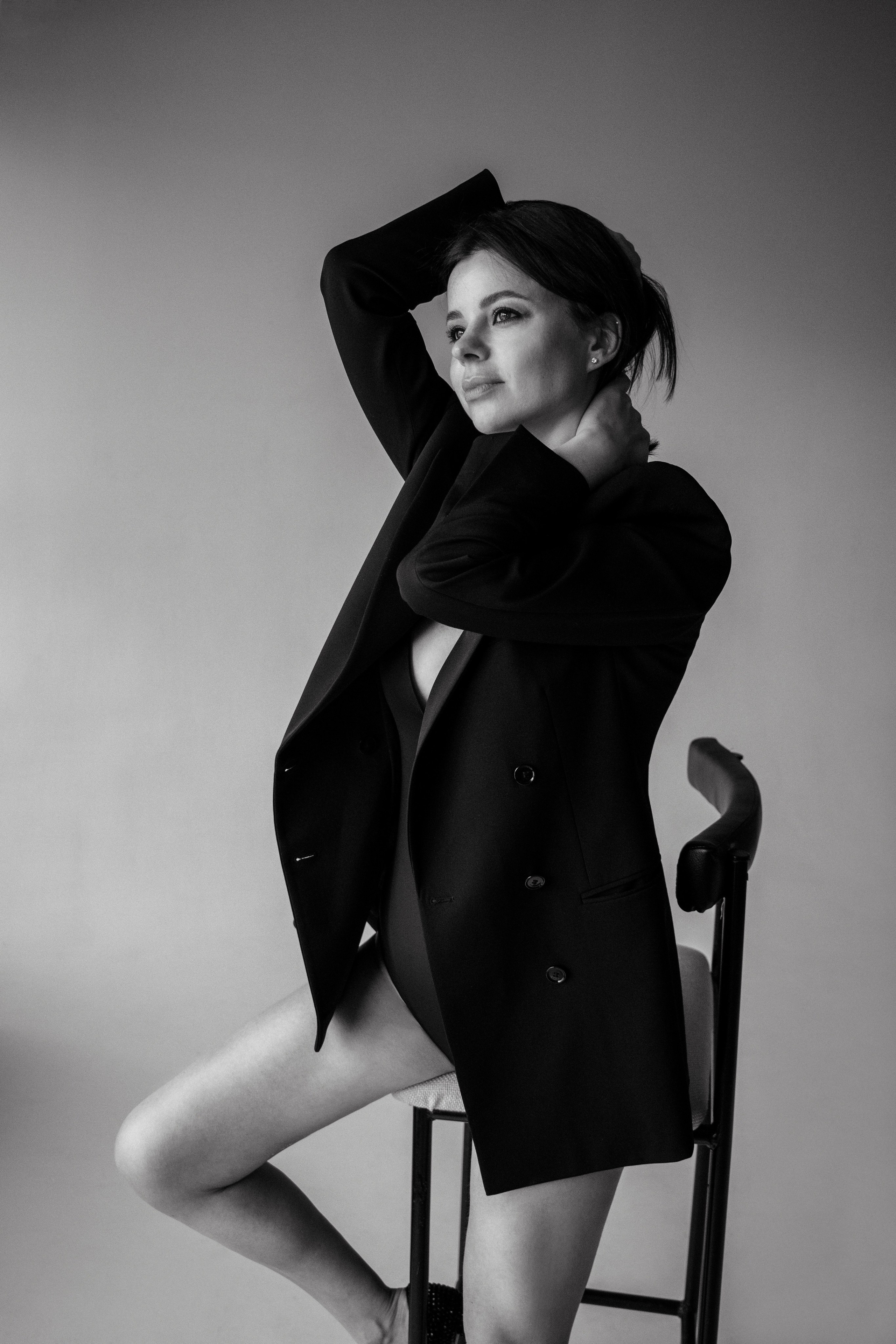 Студийная. Портретный фотограф Москва