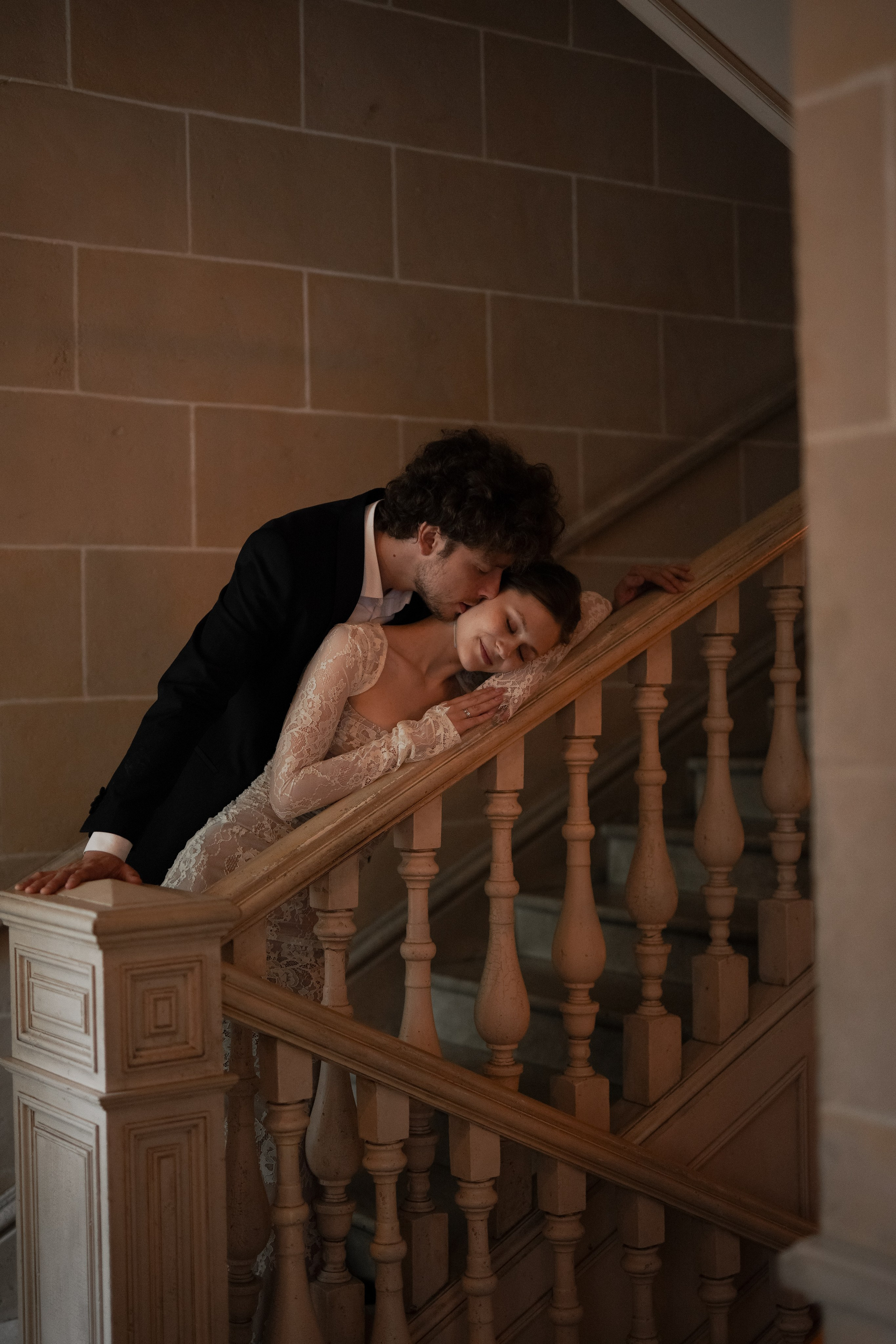 Анастасия и Антон. Свадебный фотограф Марина Попова