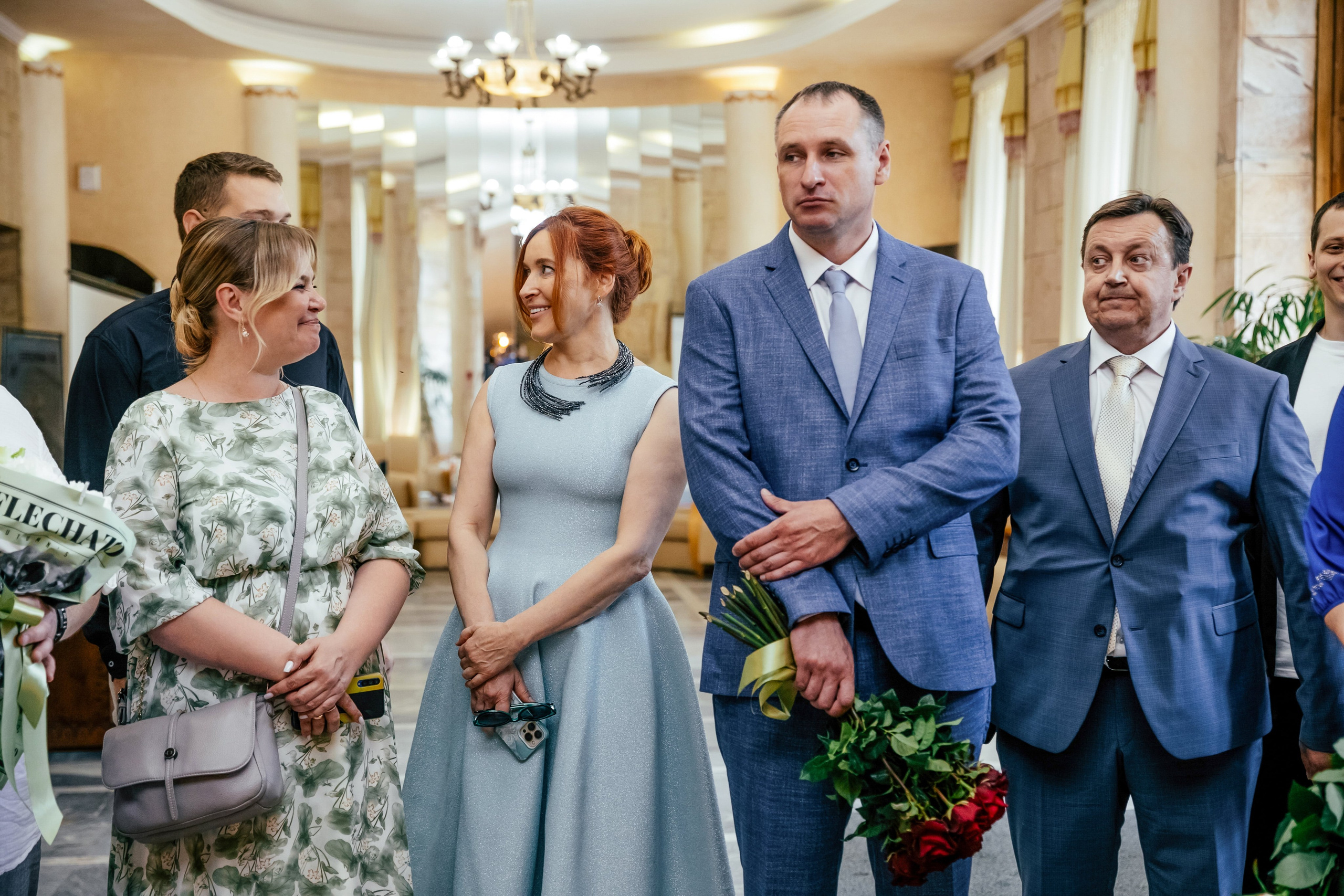 Свадьба Михаила и Дарьи
