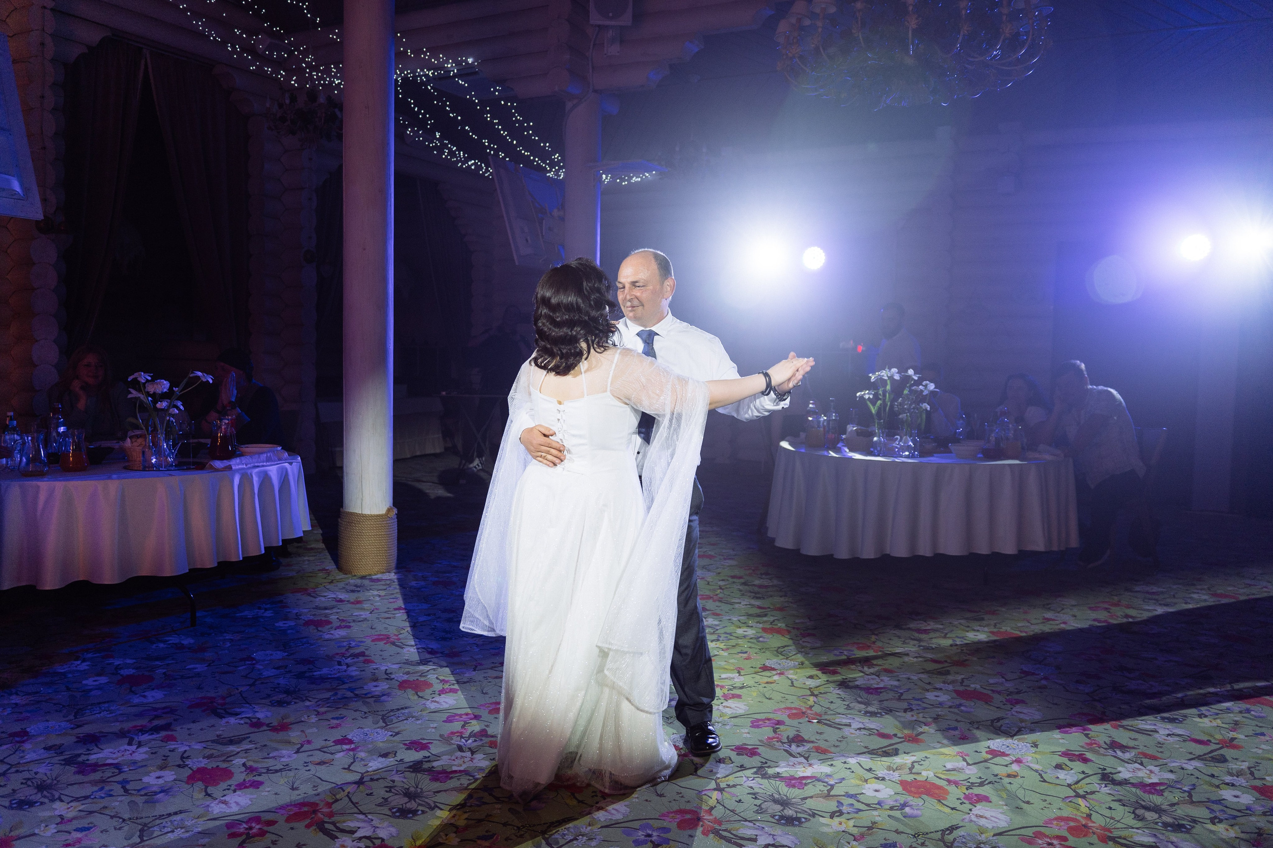 Свадьба Валентина и Дарьи в загородном клубе «Ближняя дача»