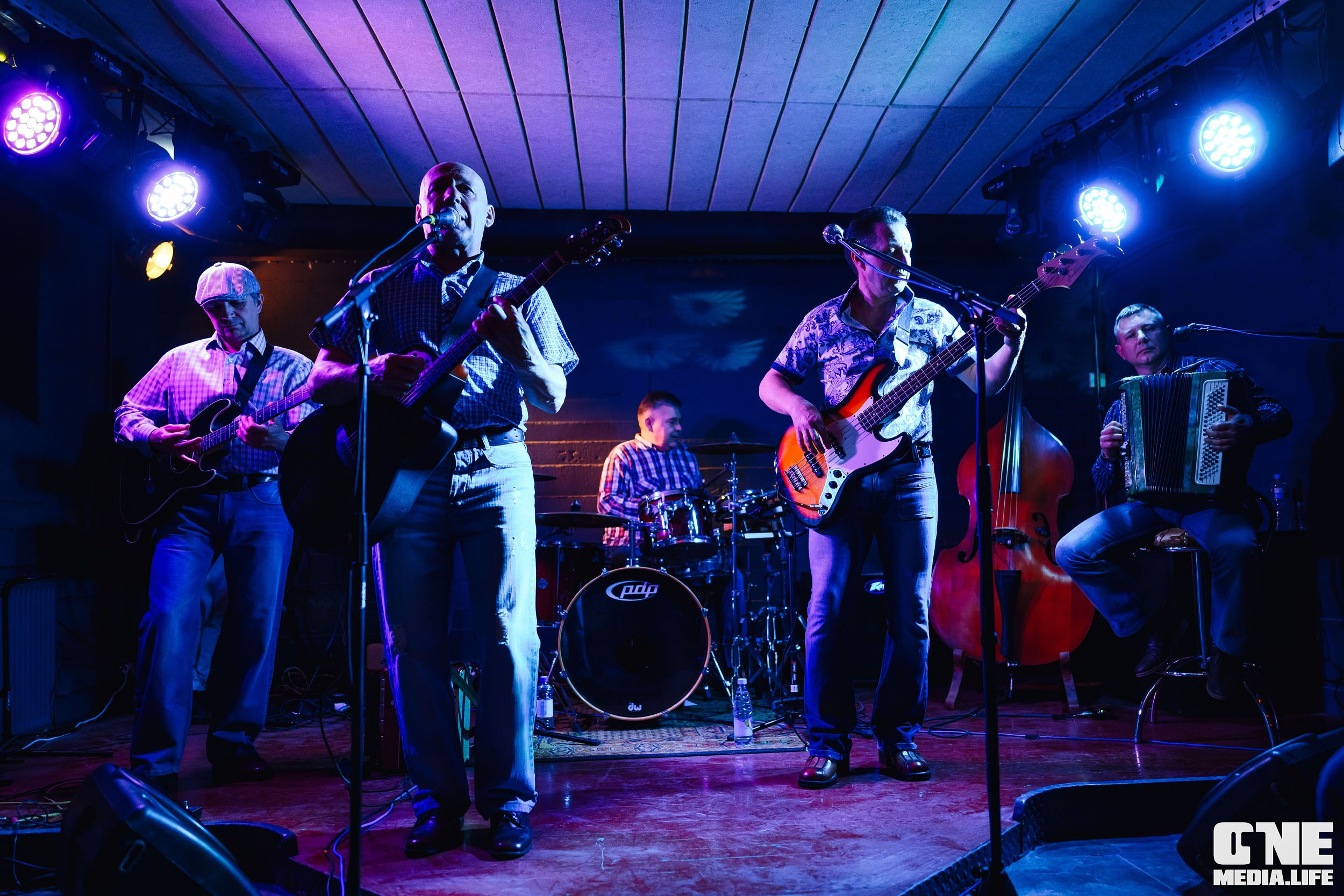 Dreadnought. One Media Life: фоторепортажи, фотоотчеты с мероприятий и заведений