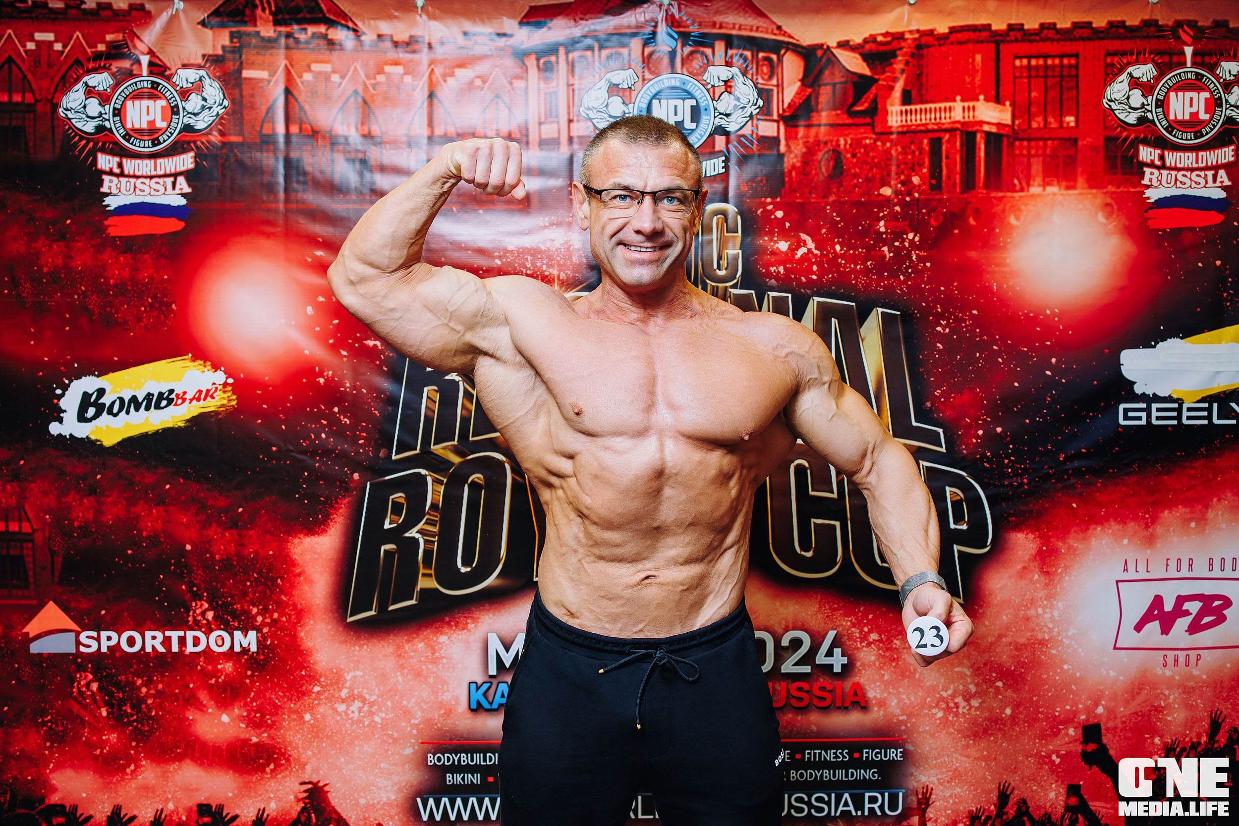 Регистрация на NPC Regional Royal Cup. One Media Life: фоторепортажи, фотоотчеты с мероприятий и заведений