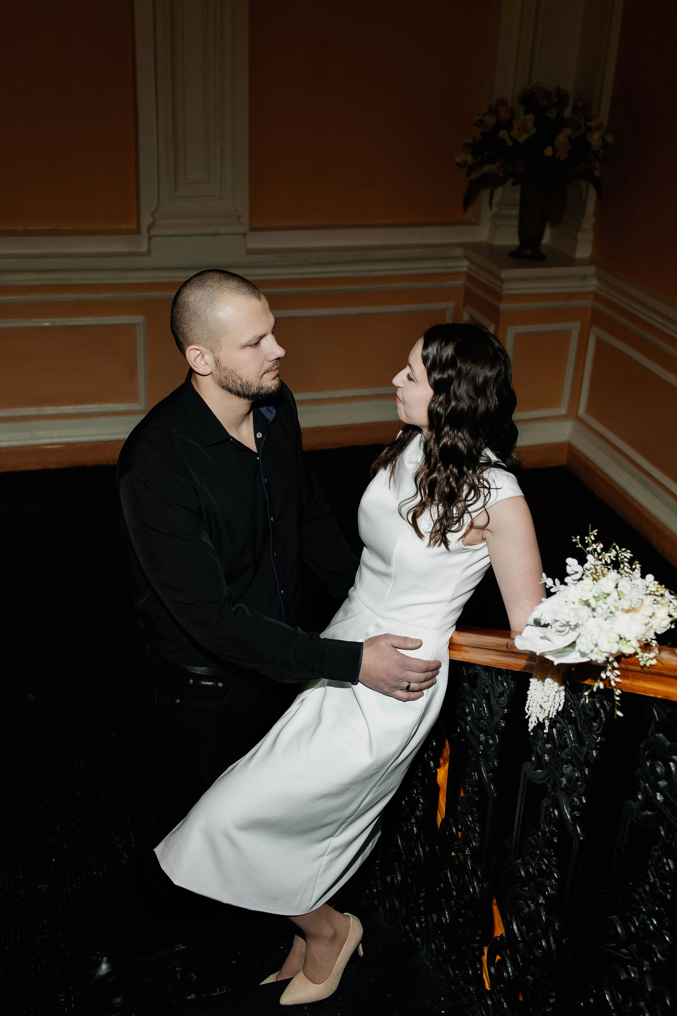 Свадебная фотосессия Екатерины и Юрия. Женский фотограф в Оренбурге Ирина Заводчикова