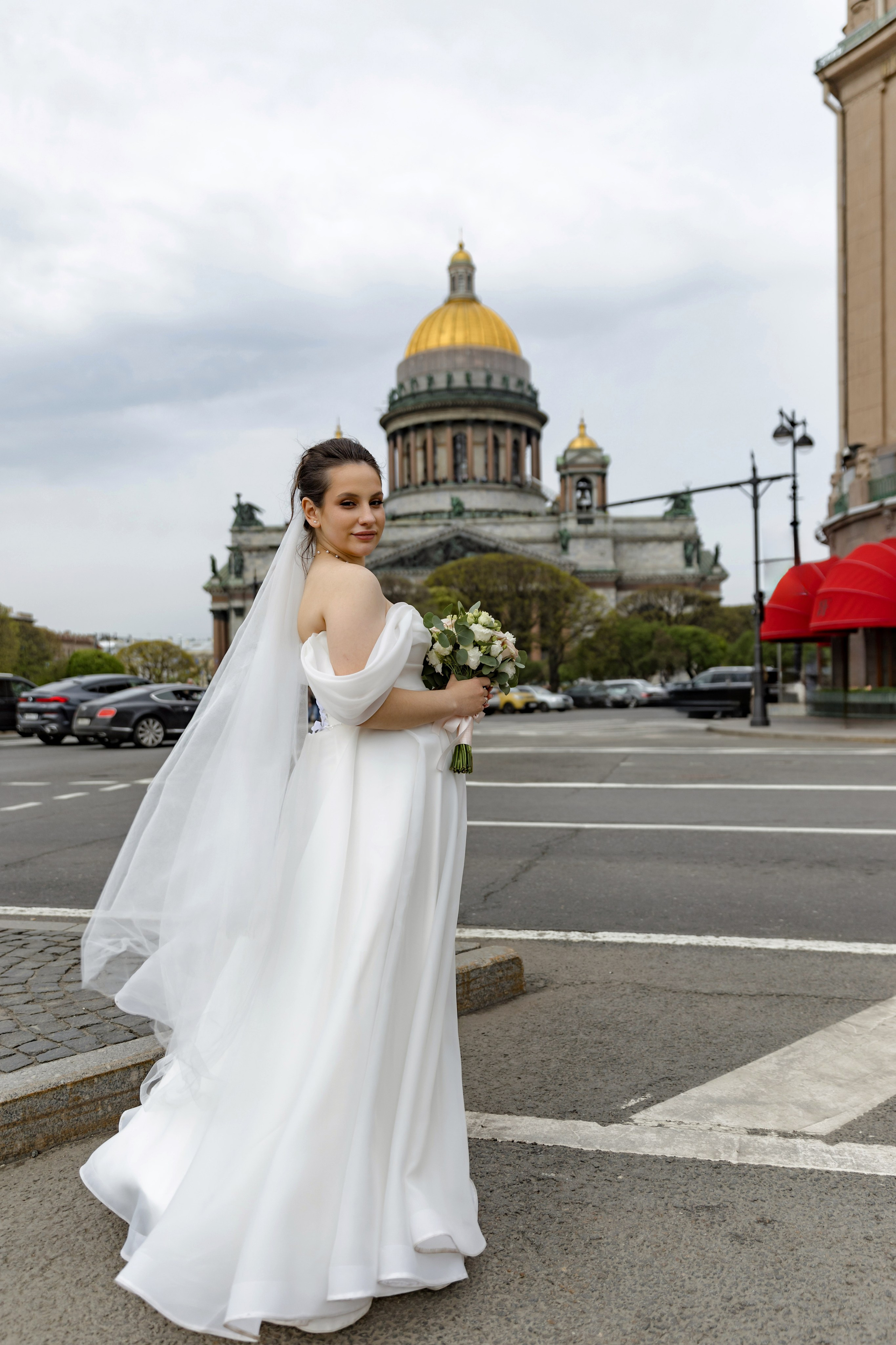 Свадьба Евгении и Кирилла. Свадебный и портретный фотограф в Санкт-Петербурге Надежда Чечулина