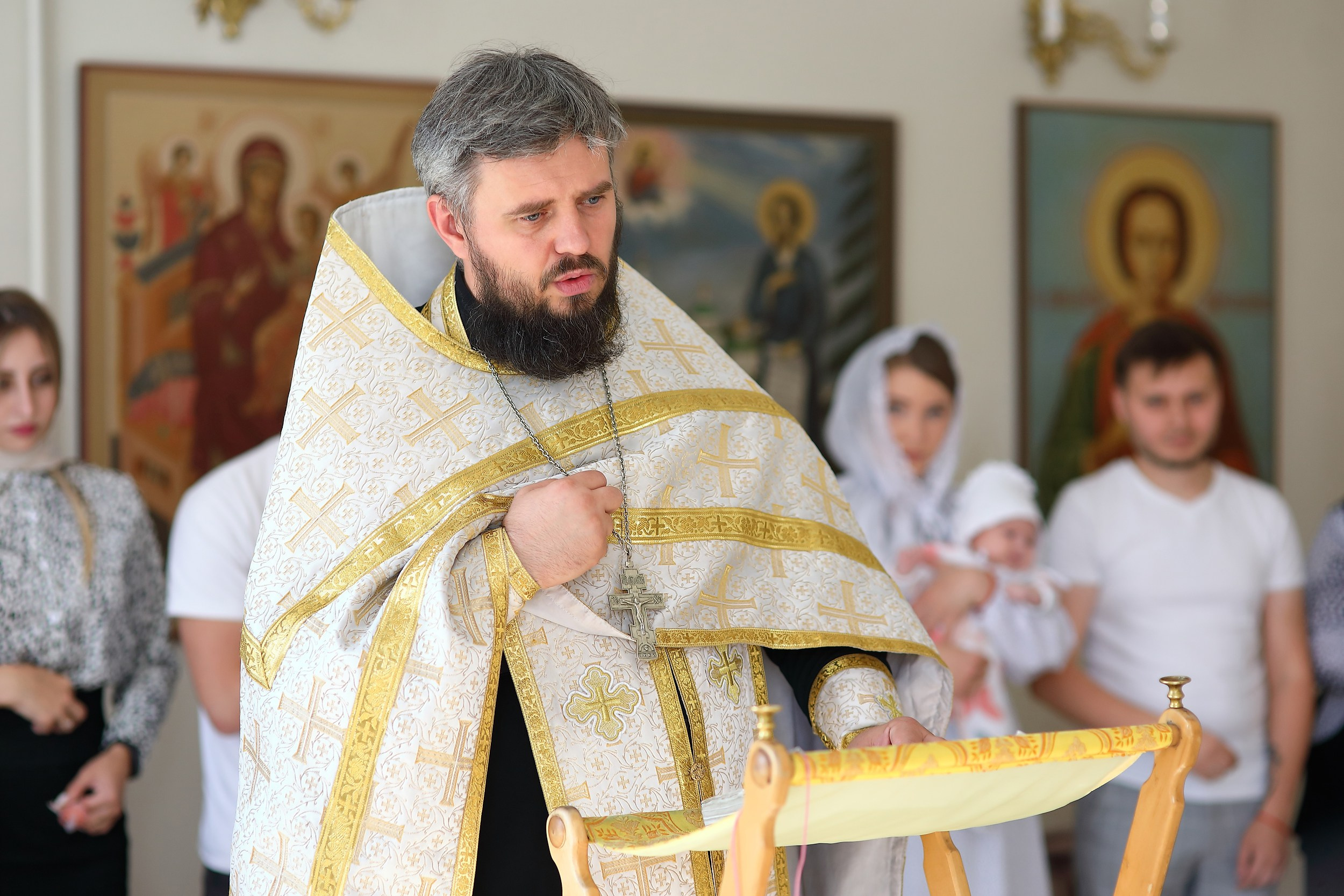 фотограф крещения екатеринбург