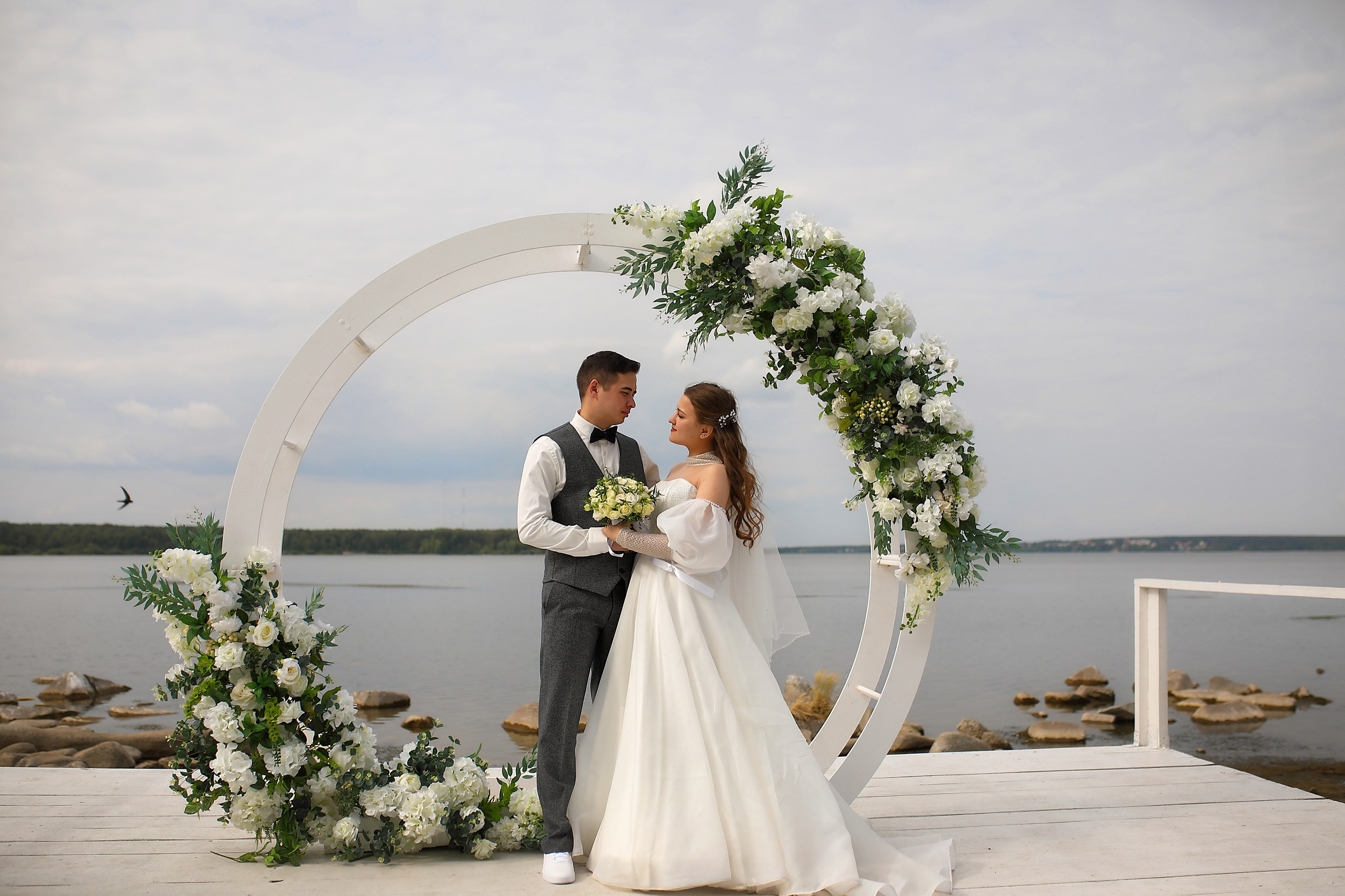 Свадебный и семейный фотограф и видеограф в Екатеринбурге Полянские Тимур и Анастасия