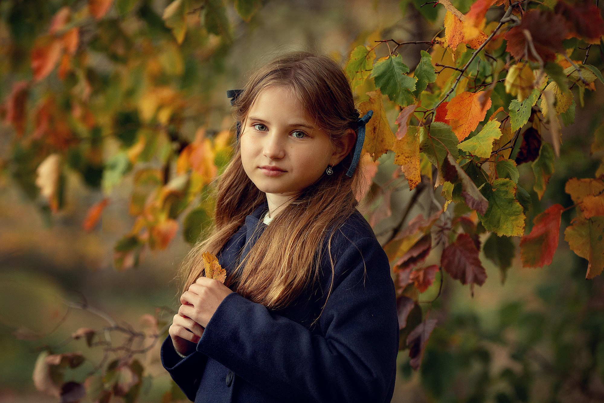 В один серый октябрьский день…. Семейный фотограф Татьяна Надеждина | Москва, Московская область, Ярославль