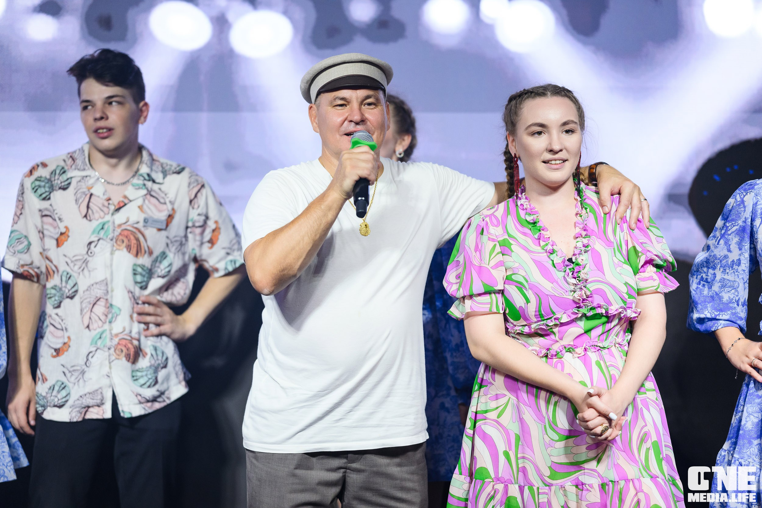 Фоторепортаж из ресторана Океан. One Media Life: фоторепортажи, фотоотчеты с мероприятий и заведений