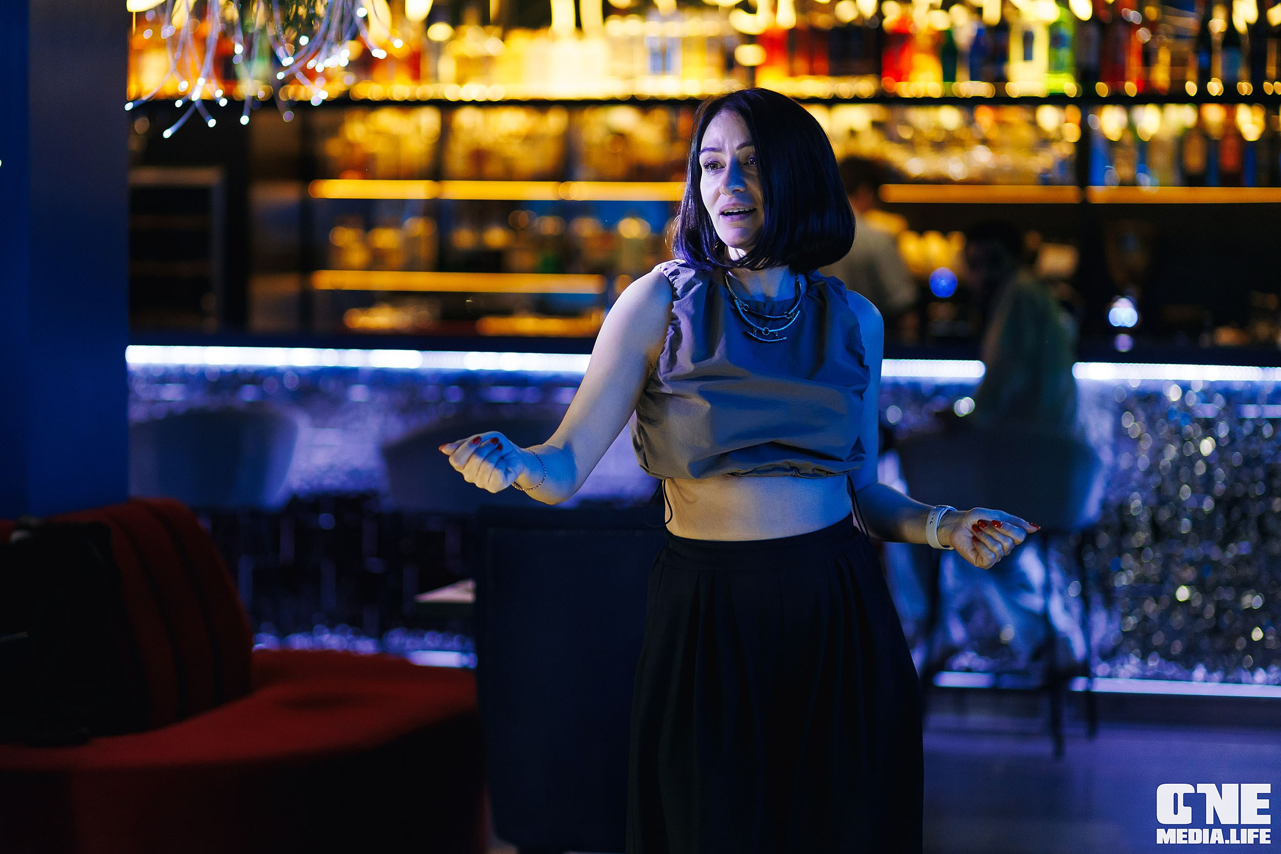 Фоторепортаж из ресторана Океан. One Media Life: фоторепортажи, фотоотчеты с мероприятий и заведений