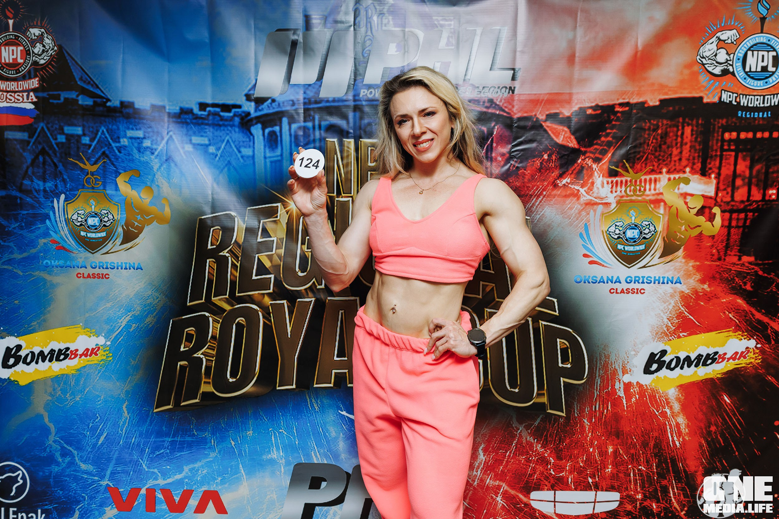 Регистрация на NPC Regional Royal Cup. One Media Life: фоторепортажи, фотоотчеты с мероприятий и заведений