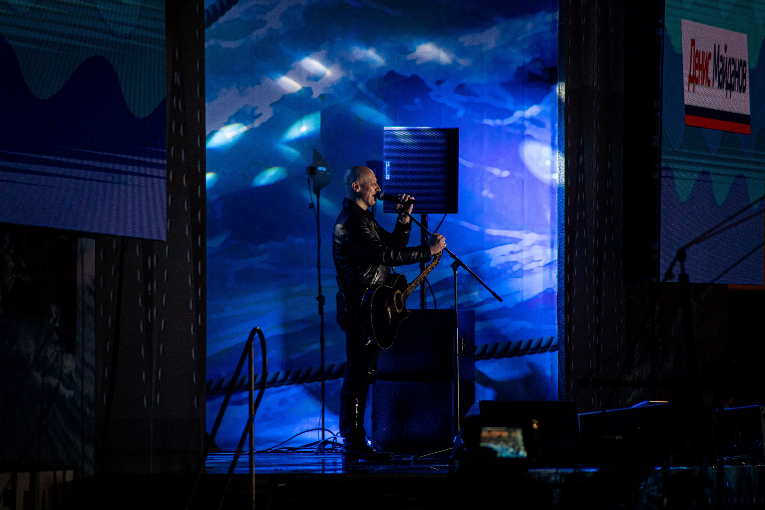 Репортажная фотосъёмка