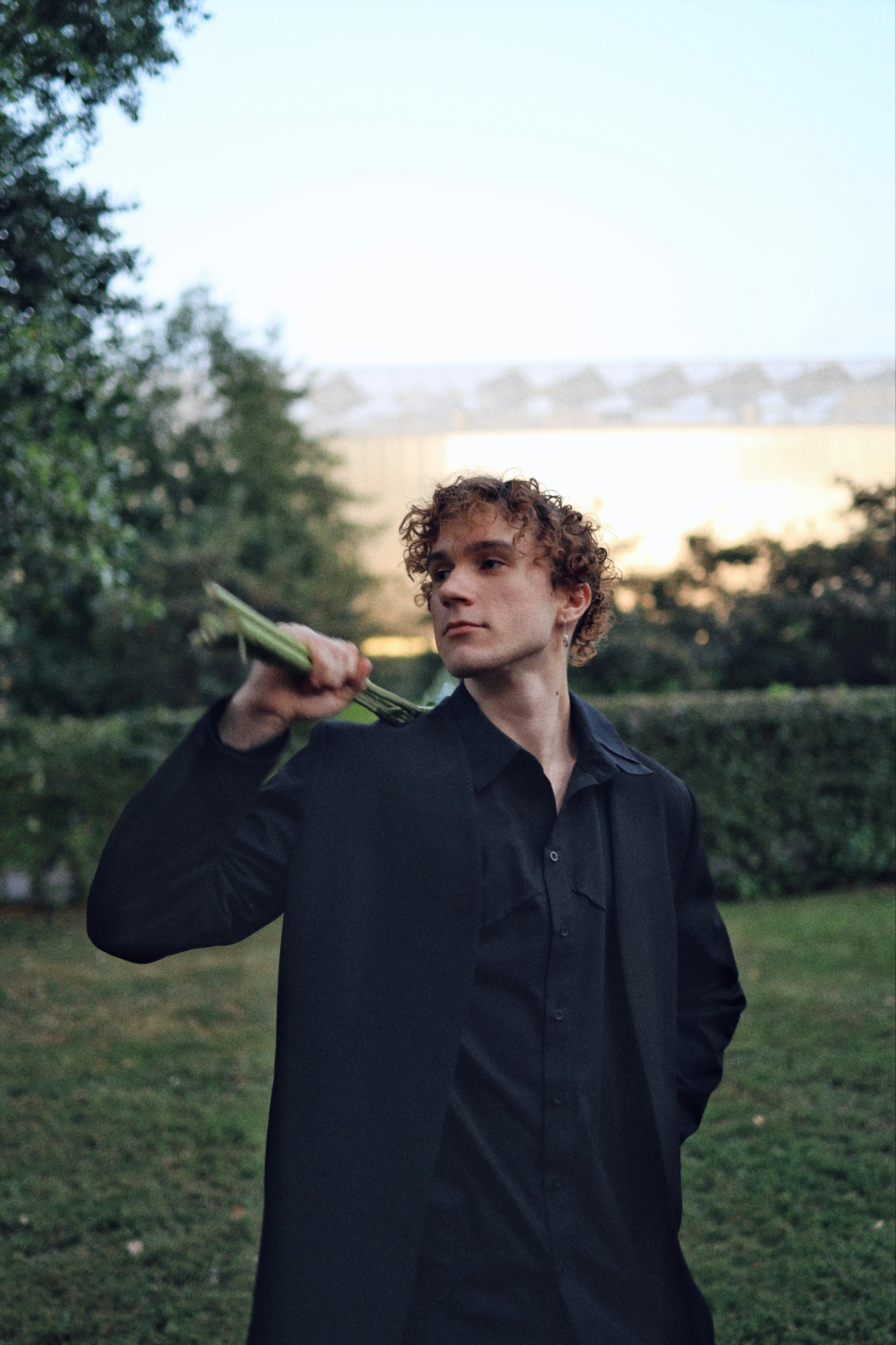 Andrey Savochkin, Actor / 2023. POLINA MÔMOT