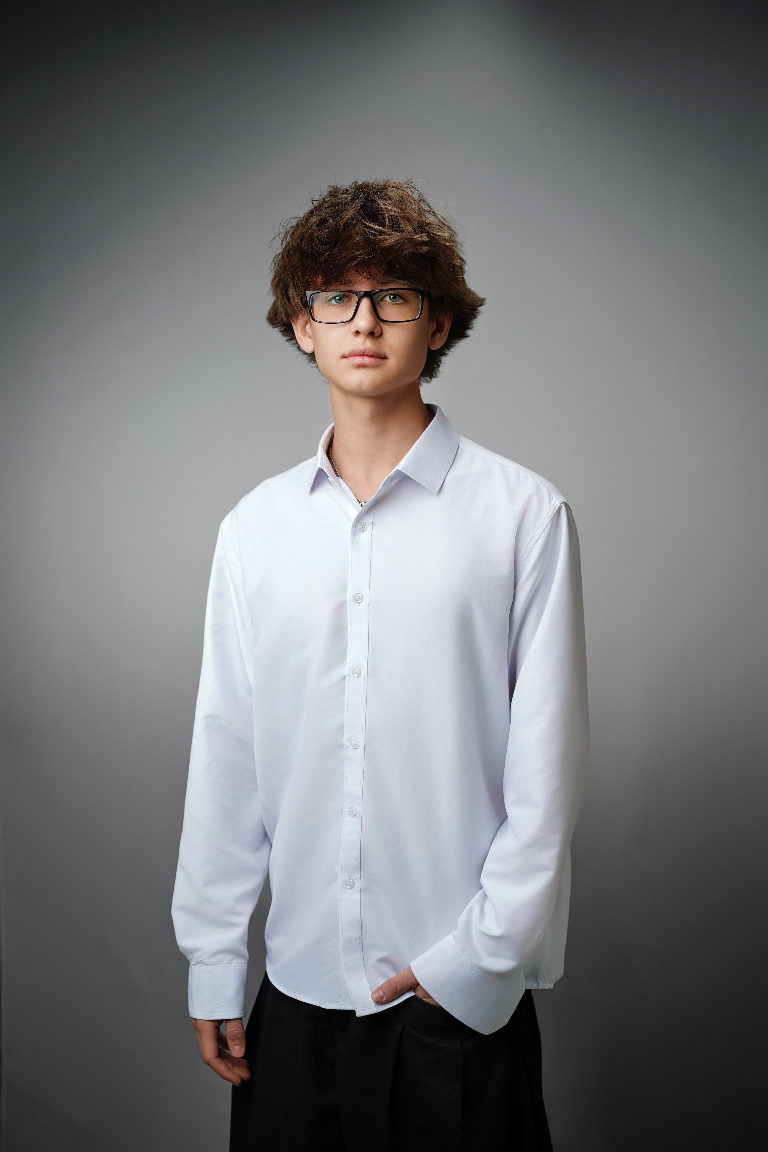 Стиль портрета в школе. GOTRA — выпускные альбомы в Тюмени