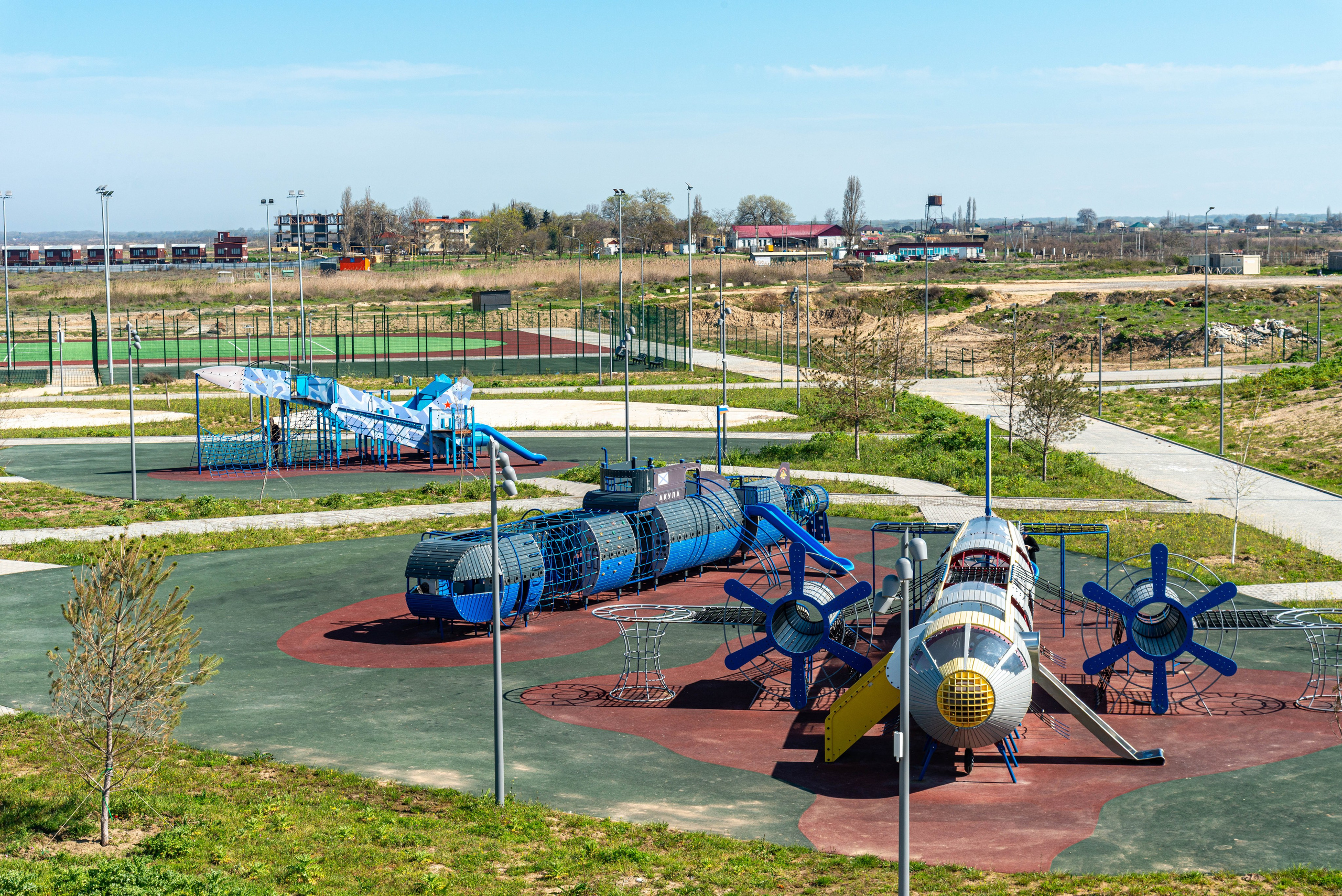 Поездка в Дагестан. Апрель 2026 год