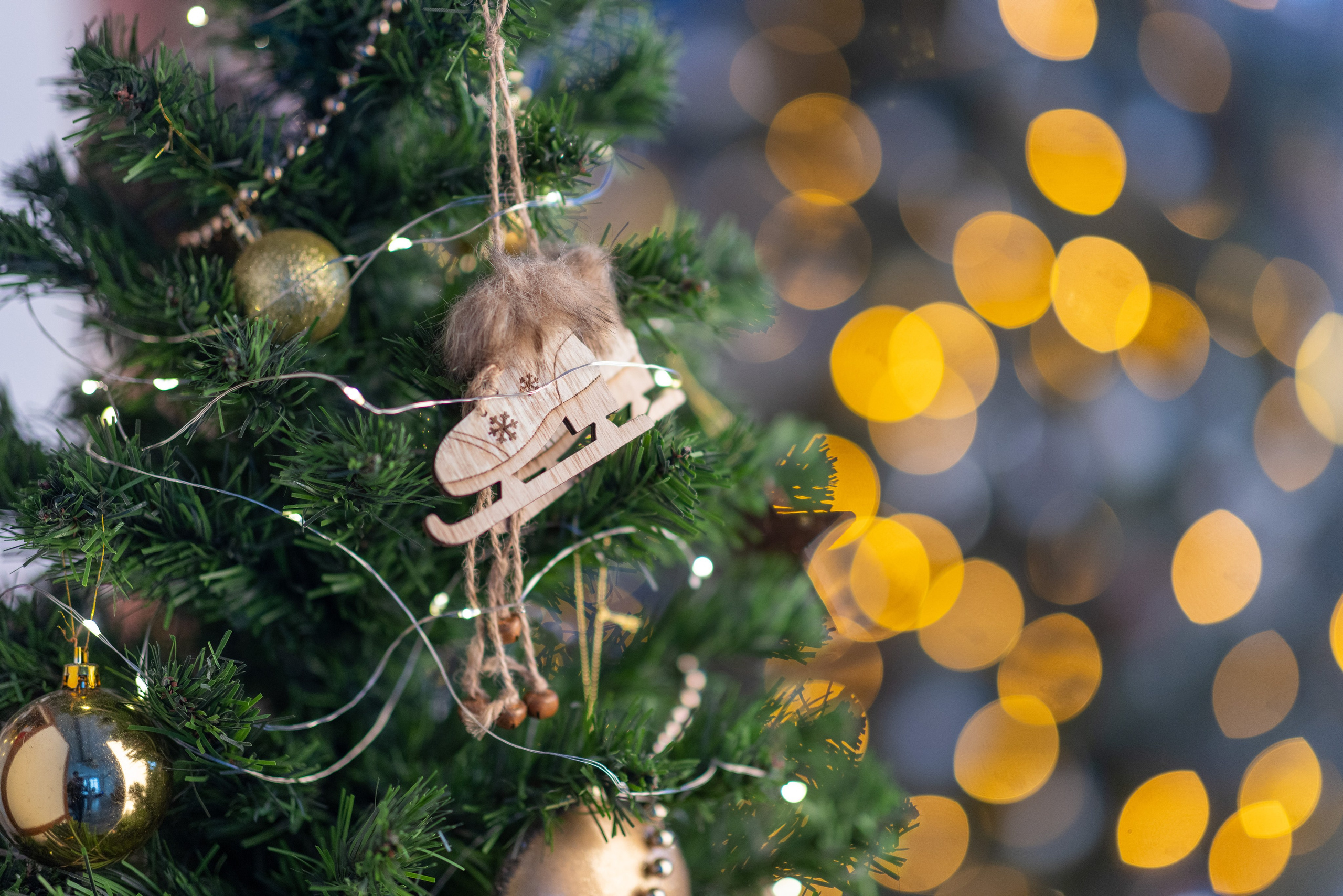 Новогодняя съемка в студии Екатерина. Фотограф — Евгений Свистков