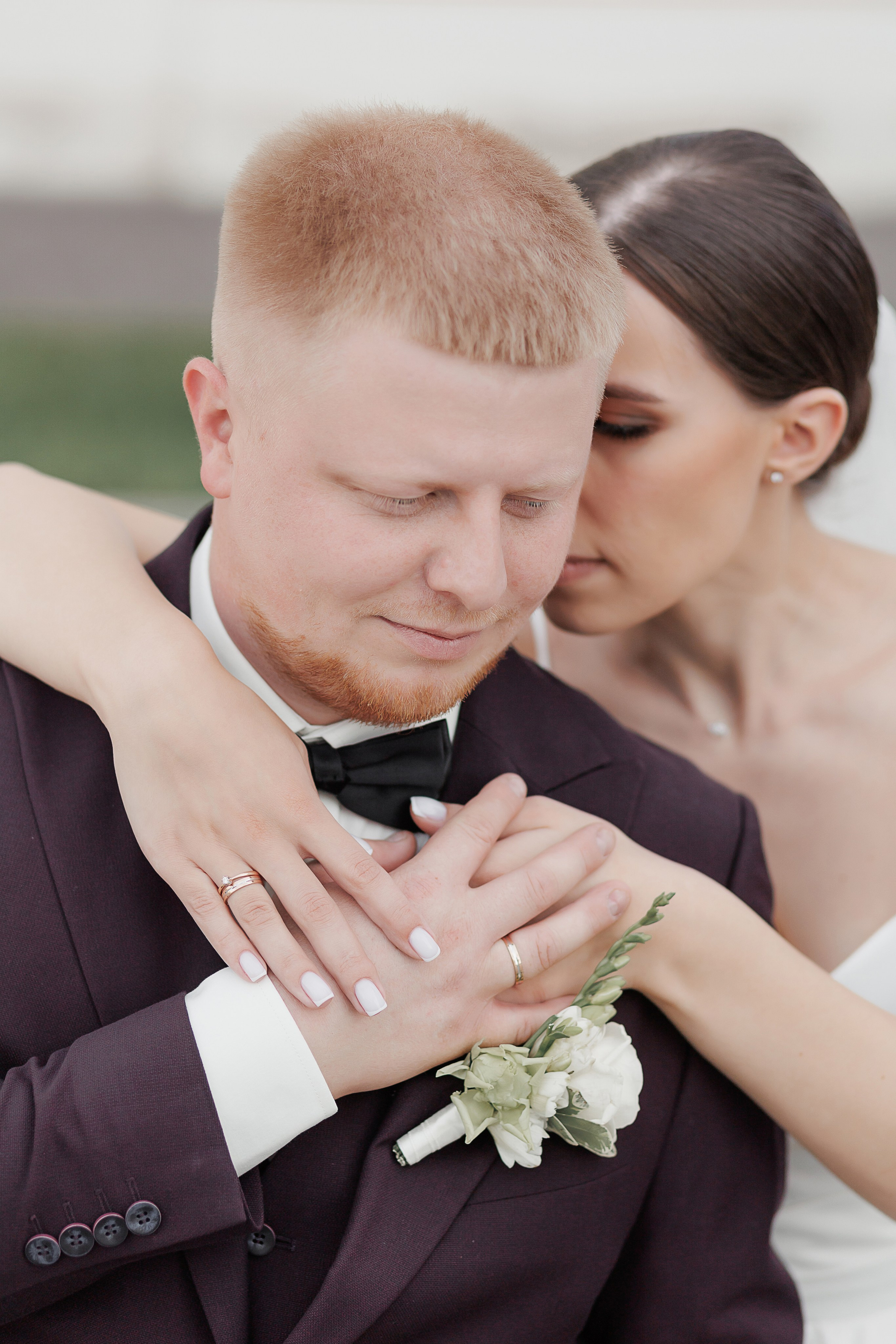 Свадебная съемка (1). Свадебный и семейный фотограф в Твери и Тверской области