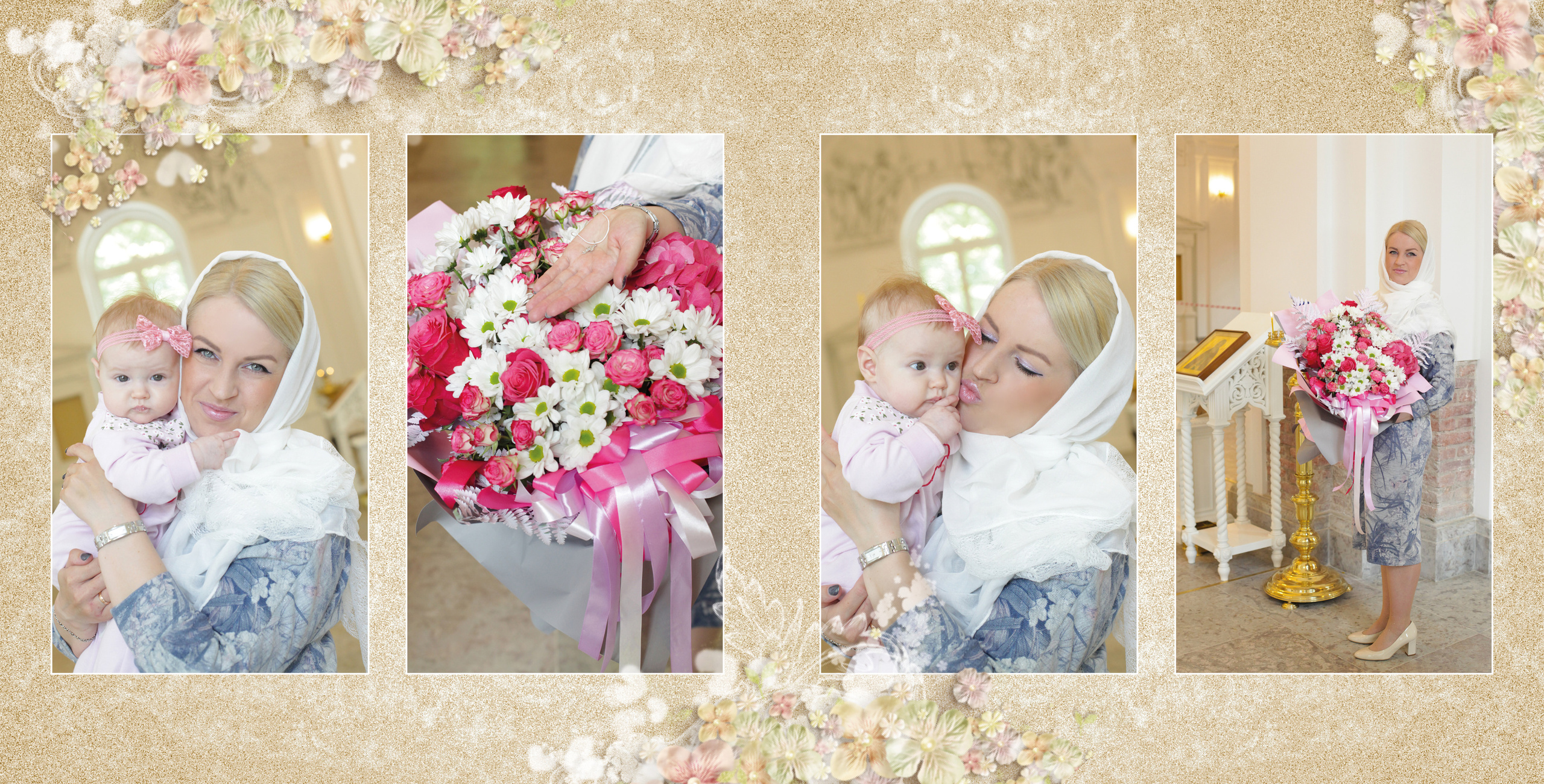 КРЕЩЕНИЕ МАЛЫША. Семейный и Детский фотограф в Санкт-Петербурге Ирина Снежко