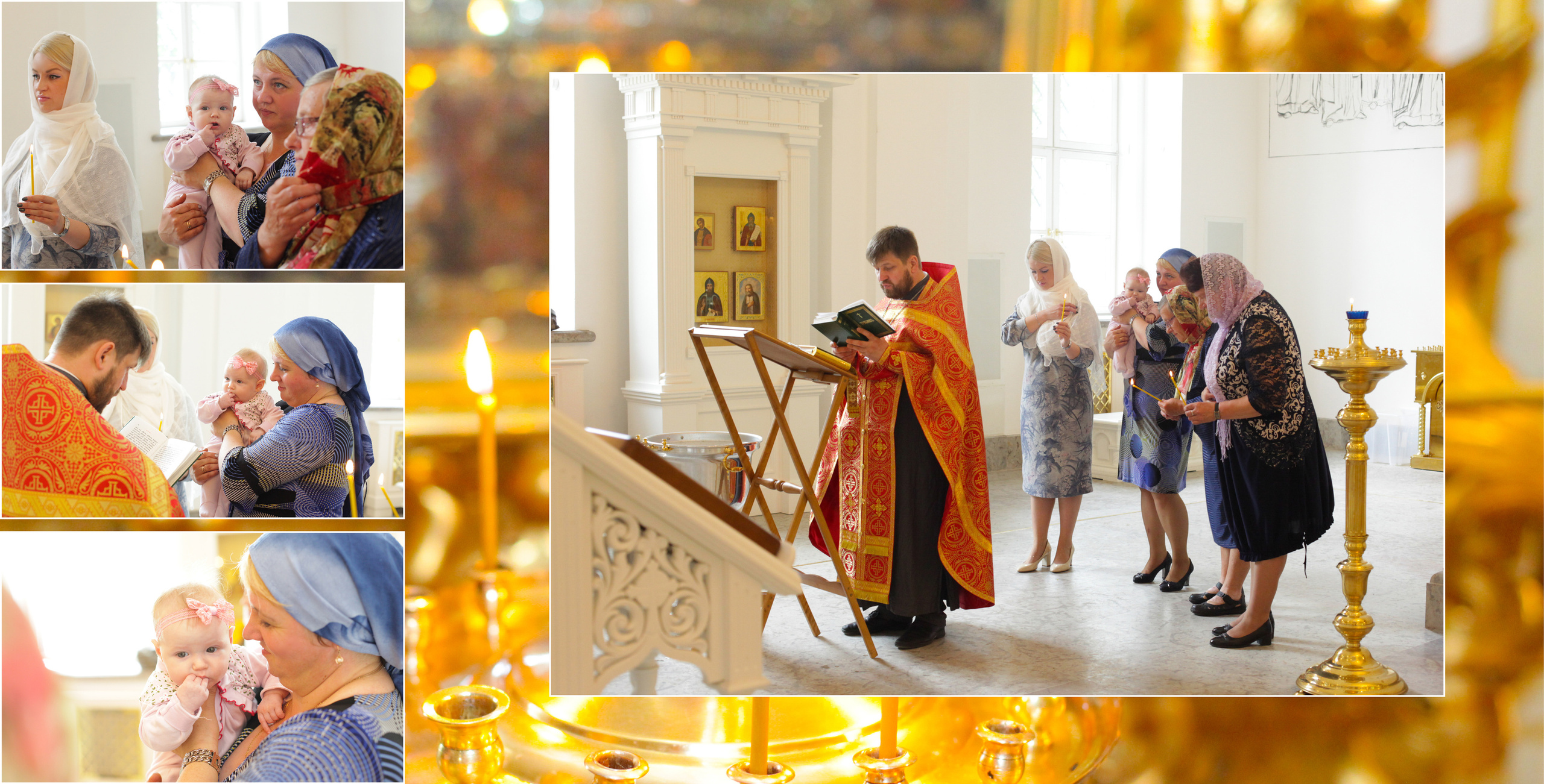 КРЕЩЕНИЕ МАЛЫША. Семейный и Детский фотограф в Санкт-Петербурге Ирина Снежко