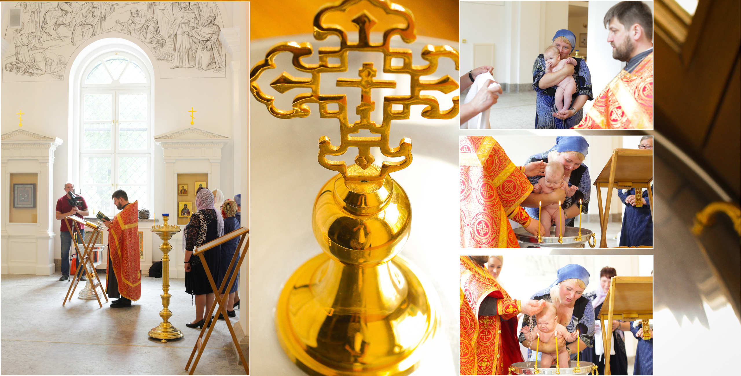 КРЕЩЕНИЕ МАЛЫША. Семейный и Детский фотограф в Санкт-Петербурге Ирина Снежко