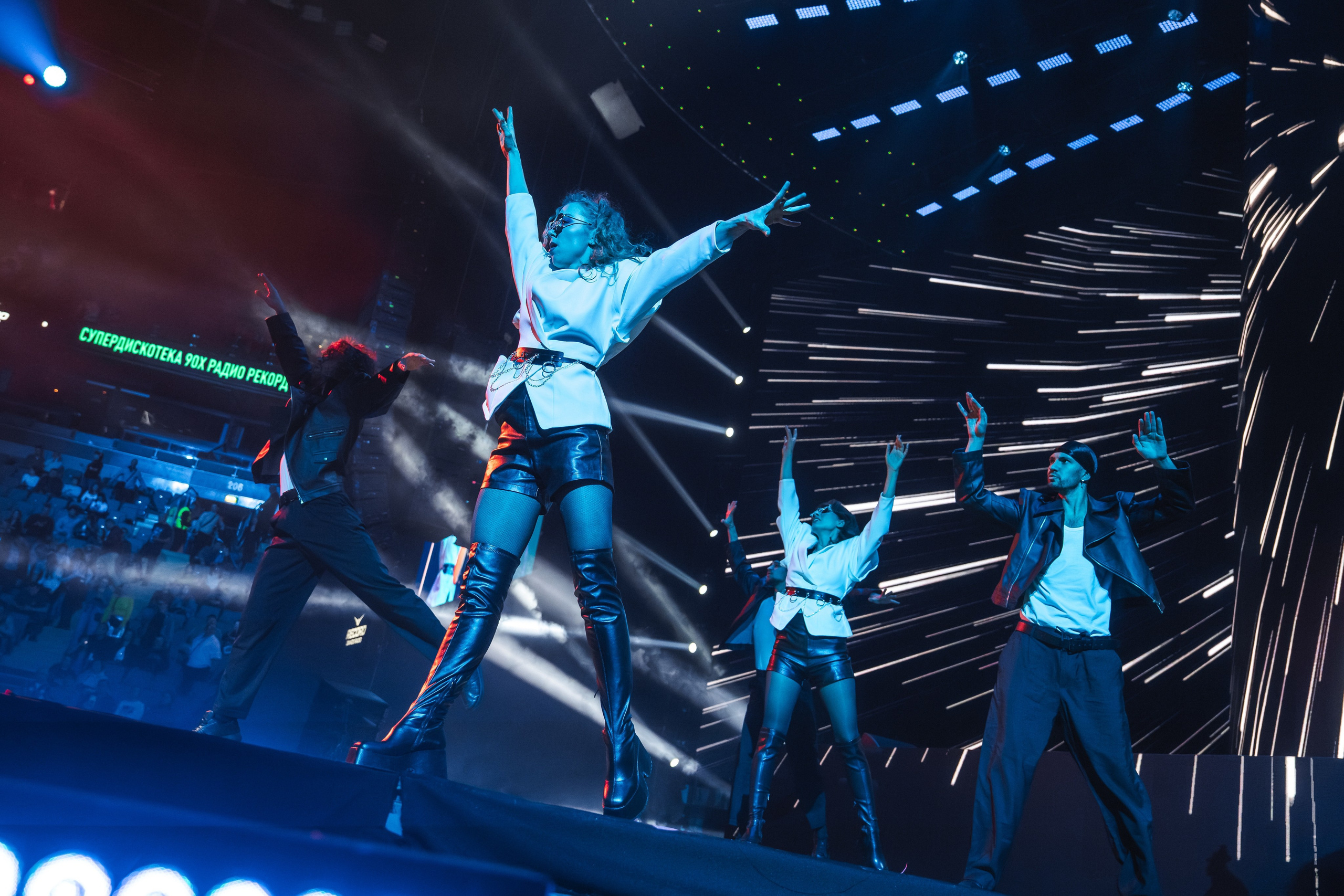 Superdiskoteka 90. Svyatoslav Bunkov | photographer