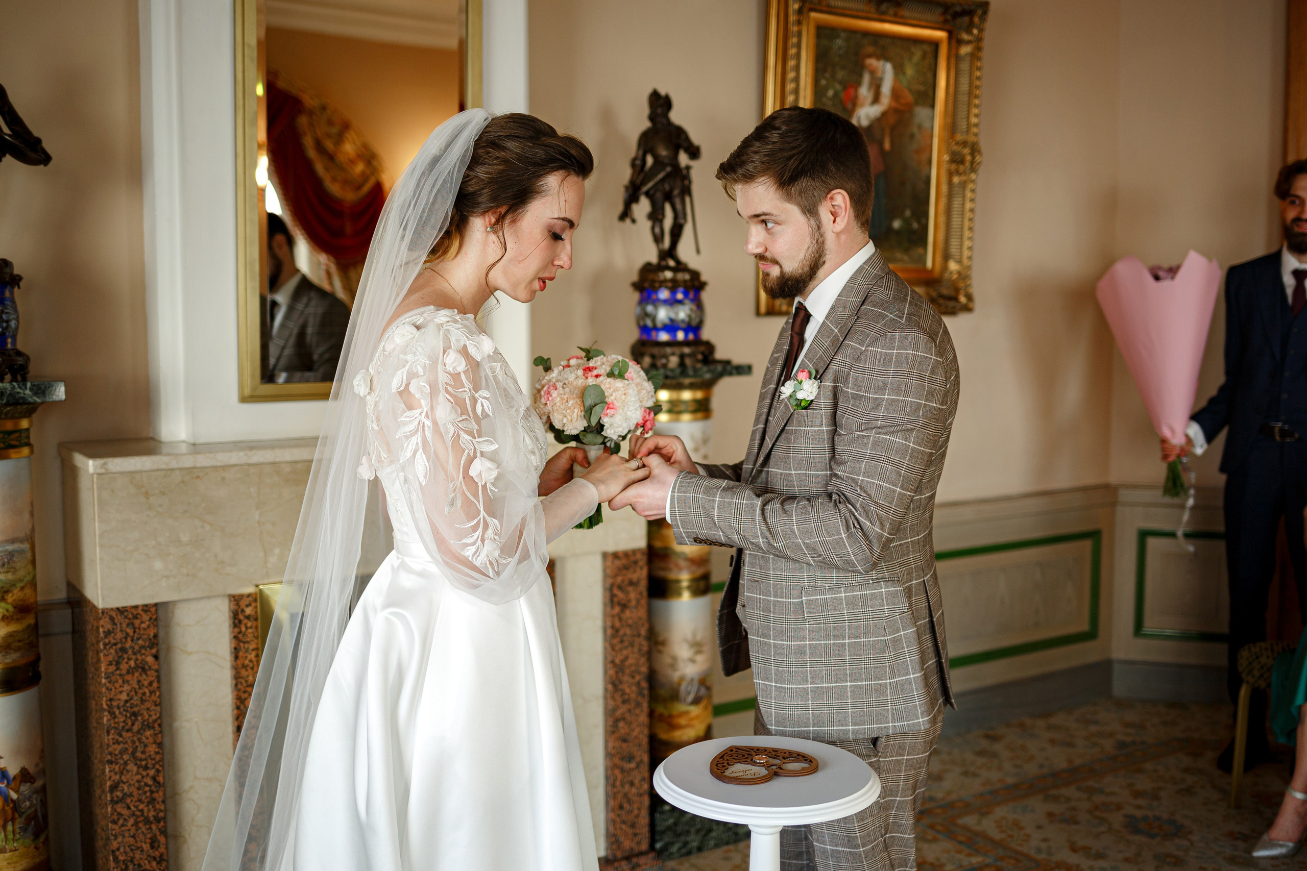 Красивые ЗАГСы Москвы фото, адреса, описание, контакты. Свадебный фотограф Москва и МО Сергей Киржаев