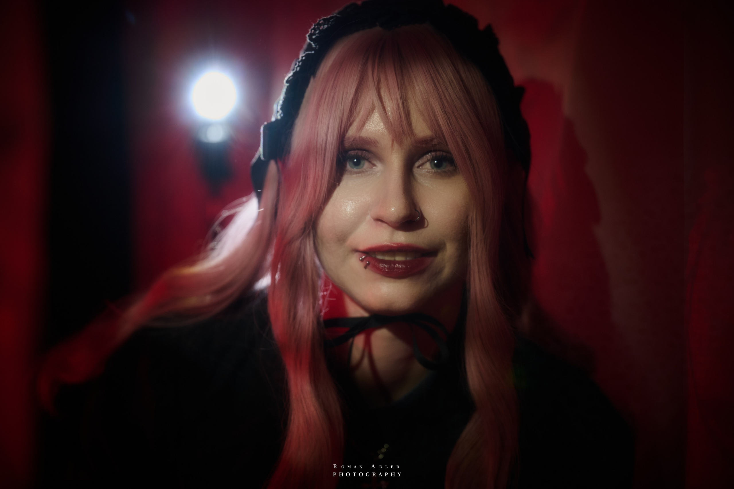 Поколение J-ROCK. Фотограф Роман Адлер