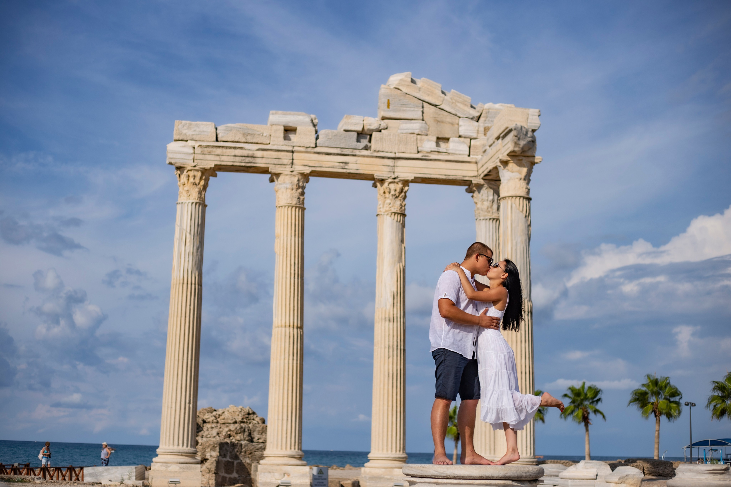 Стоимость свадебной фотосессии_локации. Professiional photographer in Turkey