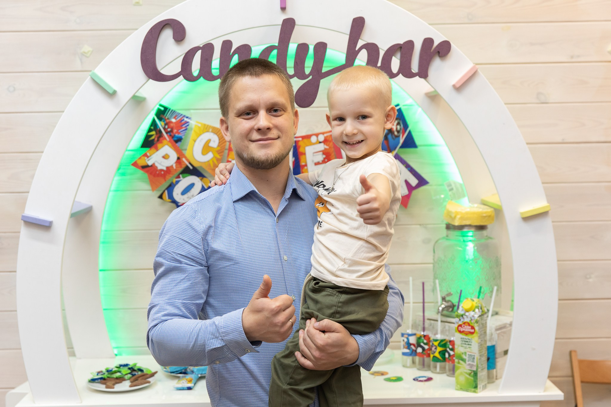 Богдану 5 лет. Фотограф Татьяна Генева