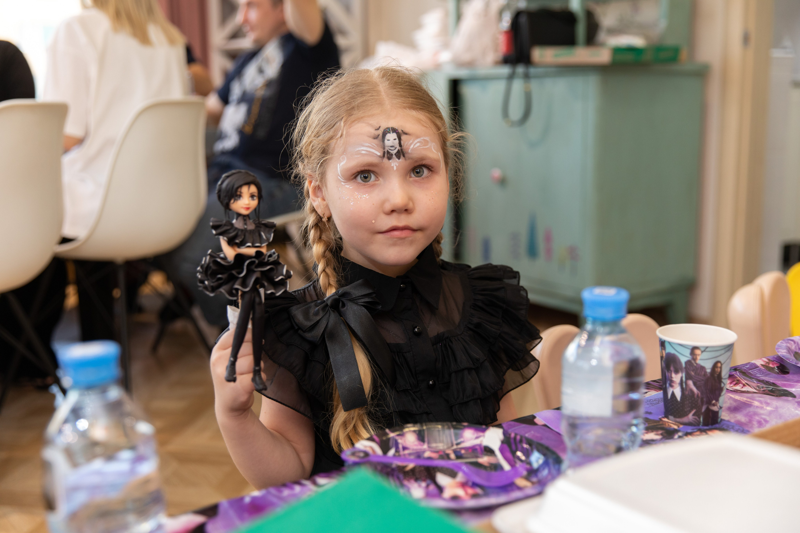 Катюше 5 лет. Фотограф Татьяна Генева