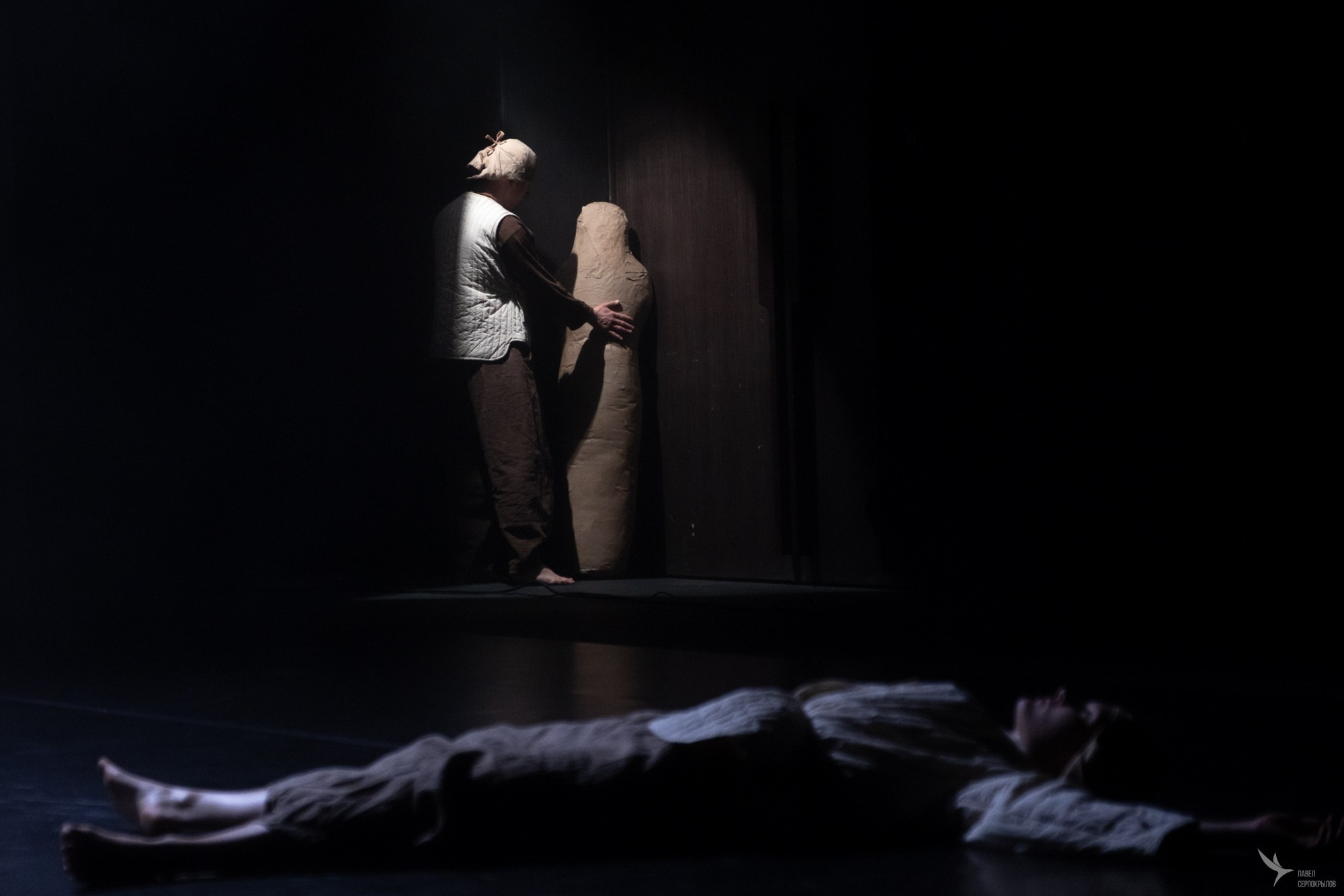 Физический театр «balballar». Объединение «Алиф». Репортажный фотограф в Казани Павел Серпокрылов