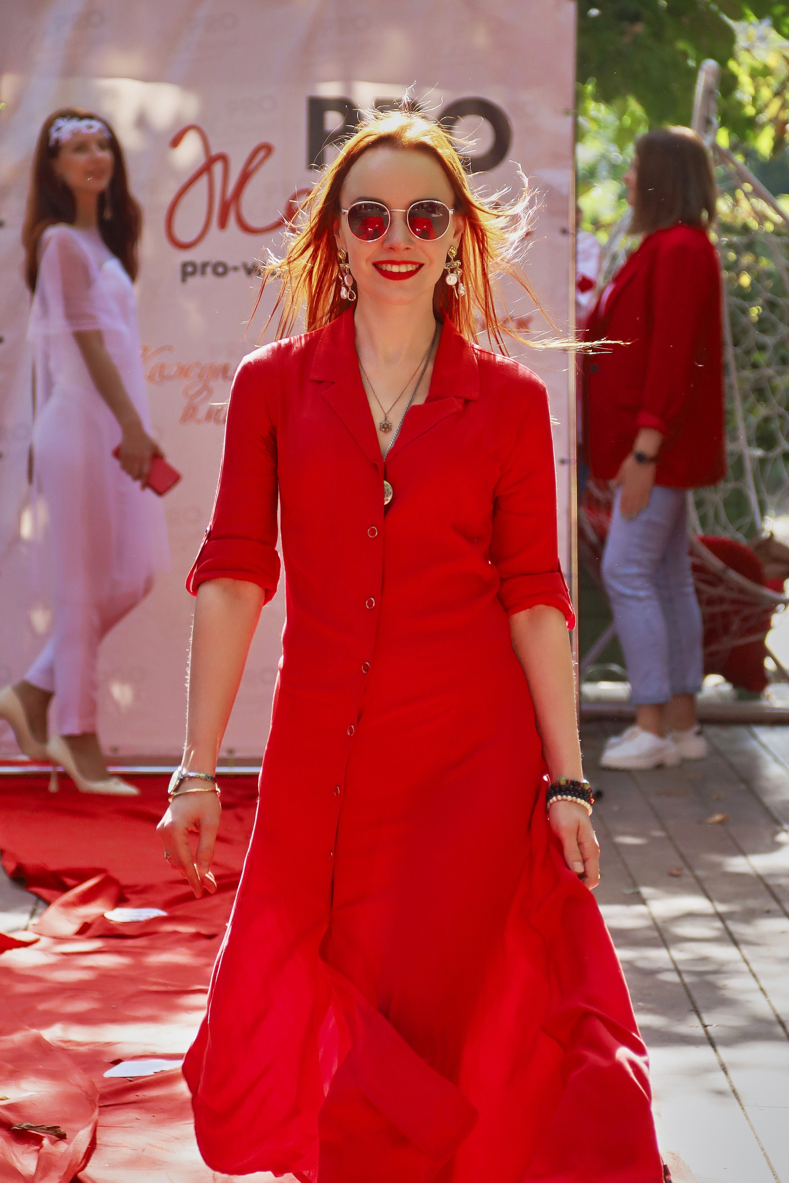 Международный эстафетный фестиваль PRОWOMENFEST 2024. Фотограф в Смоленске Ася Польшина