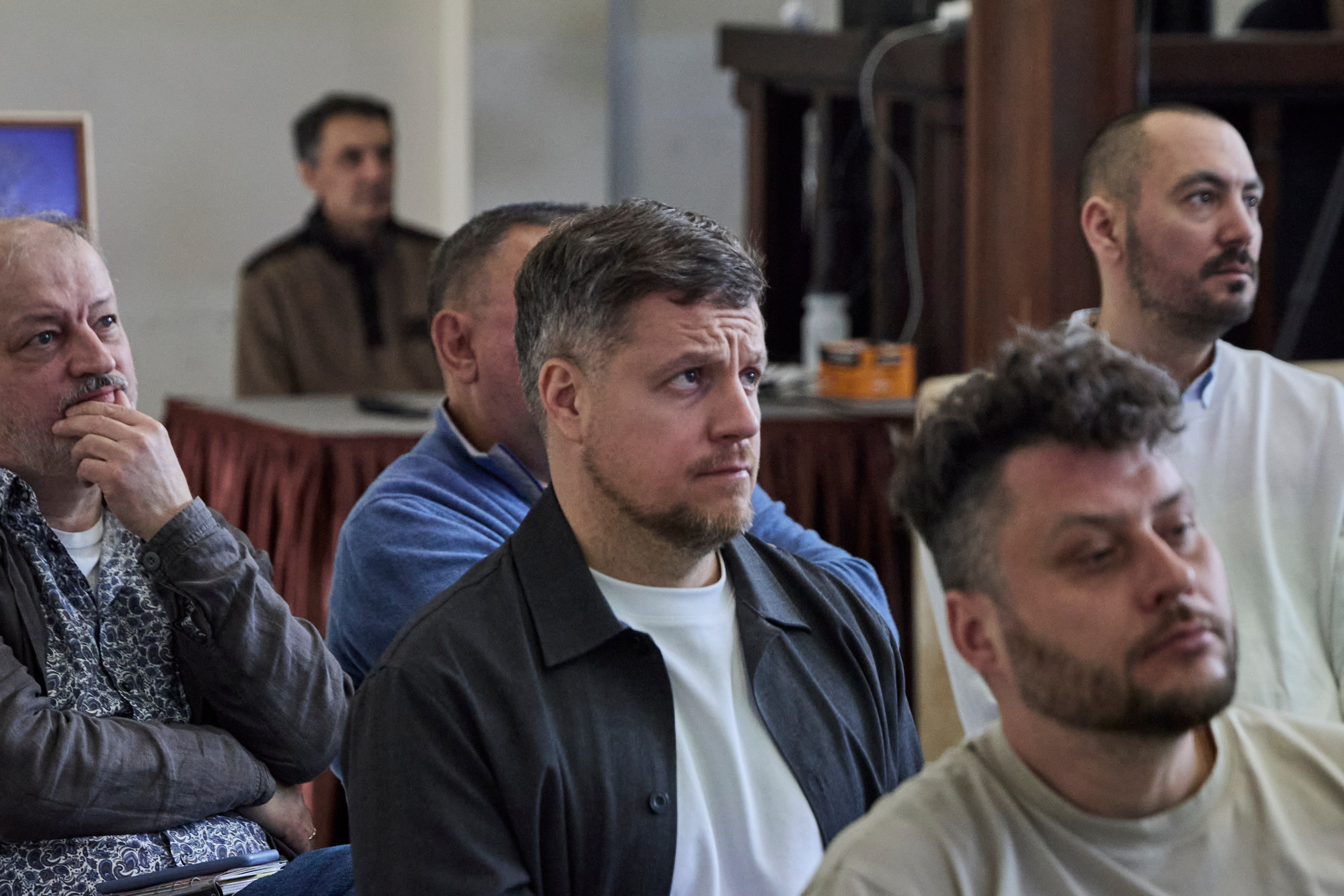 Дискуссионный клуб «Попутного ветра» | Левитановский культурный центр. Плёс. OSPhoto