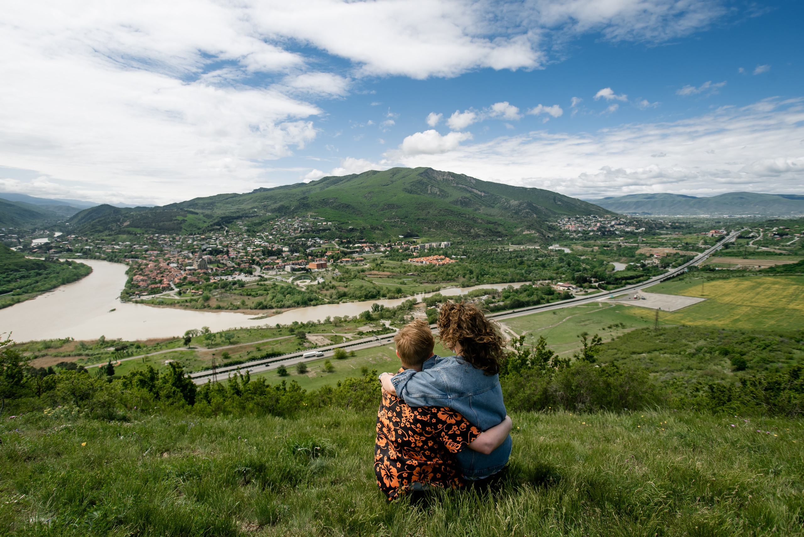Никита и Анжелика. Свадебный и репортажный фотограф Грузия