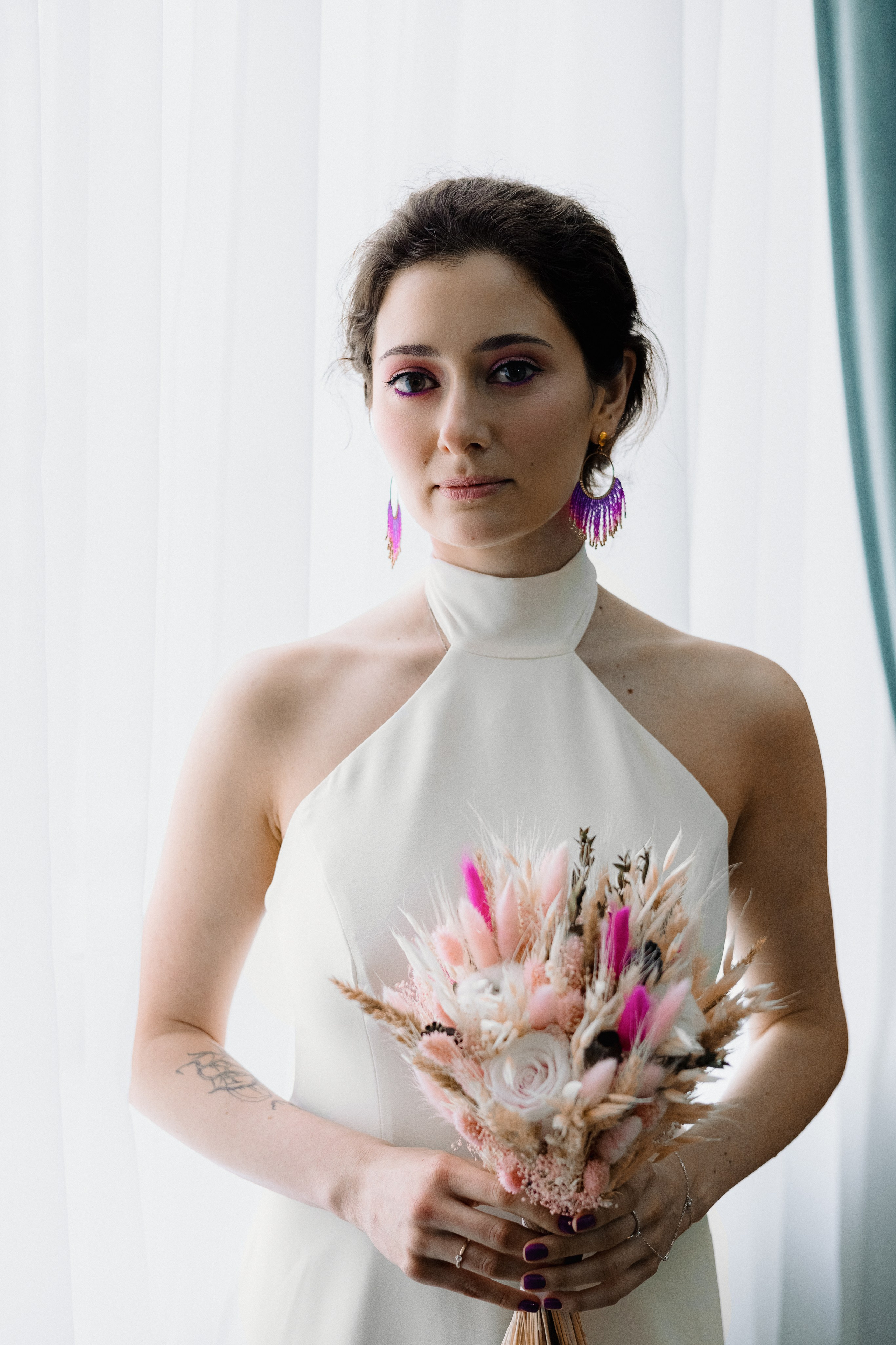 Свадебная фотосъёмка. Грибоедовский ЗАГС, МГУ. Портретный и семейный фотограф в Москве Мария Рослякова