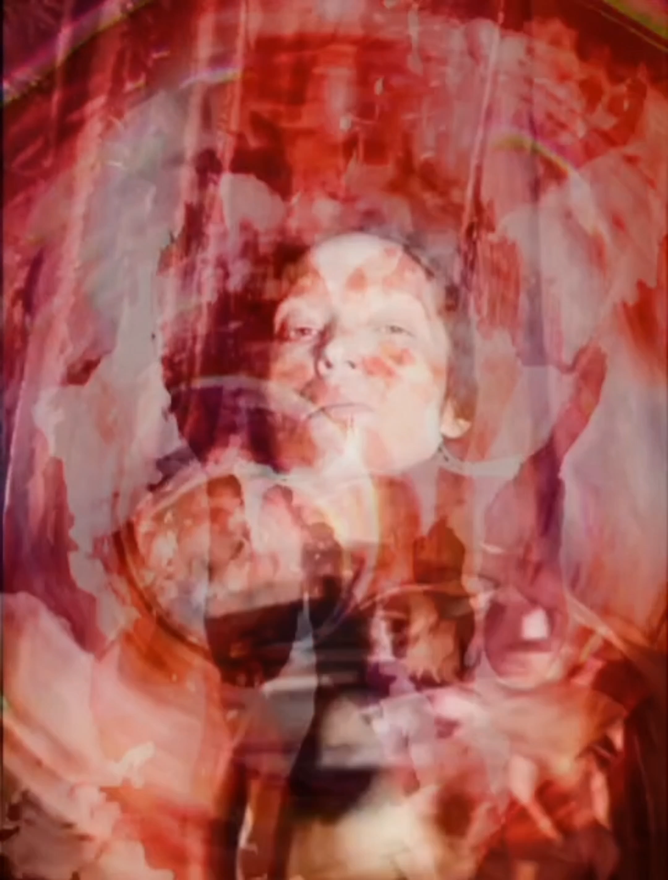 Stillness in Chaos. Yulia Yurchevskaya | Art Director & Visual Visionary