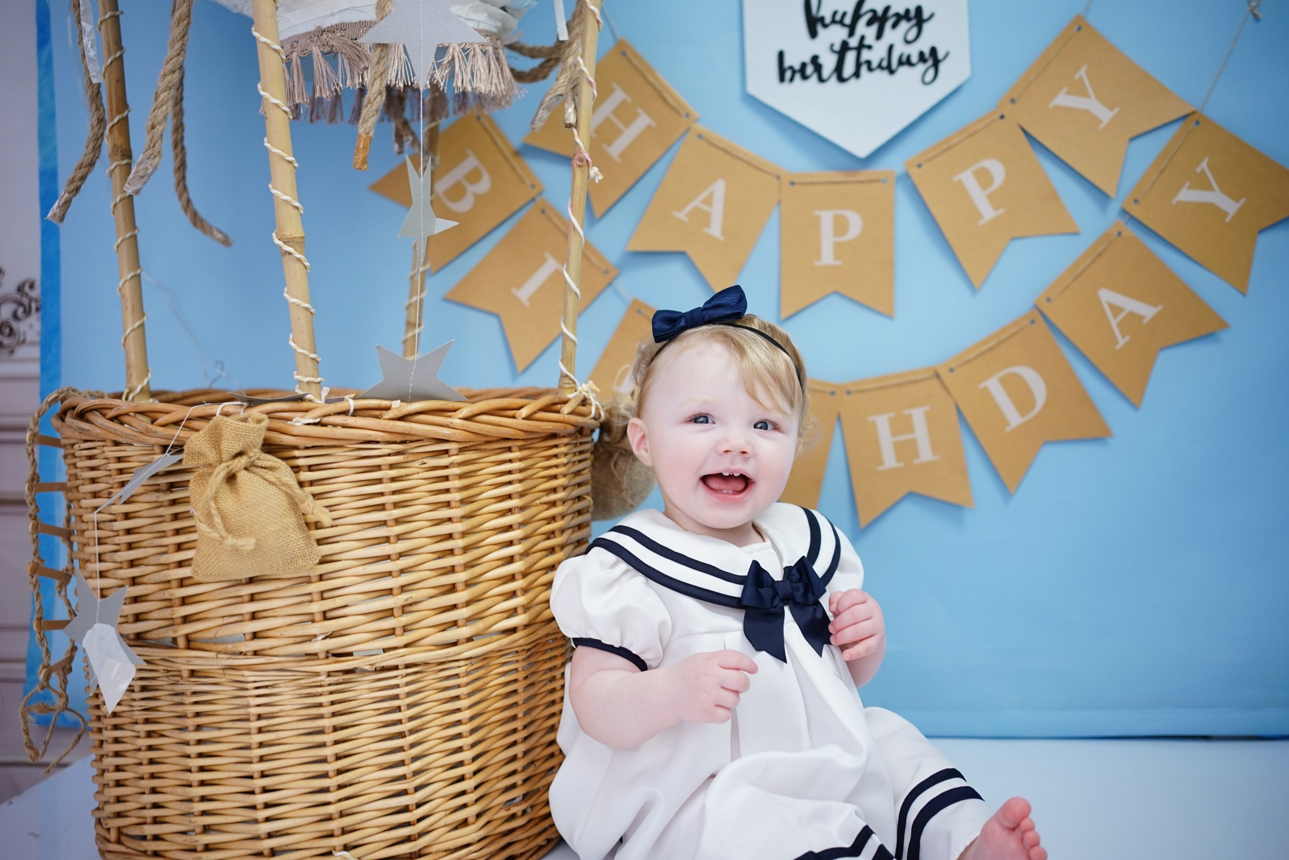 Фотоссесия на Годик для Девочки. Детская Фотостудия ГОДОВАСИКИ в Санкт-Петербурге фотосесия на годик