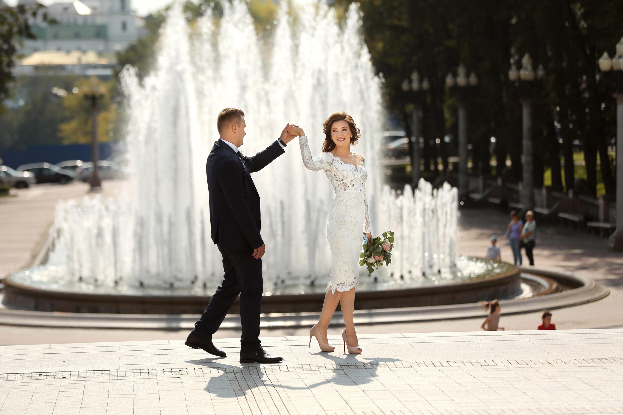 Свадьба. Свадебная съёмка. Фото в Минске Олег Цыганок #вашэнергичныйфотограф