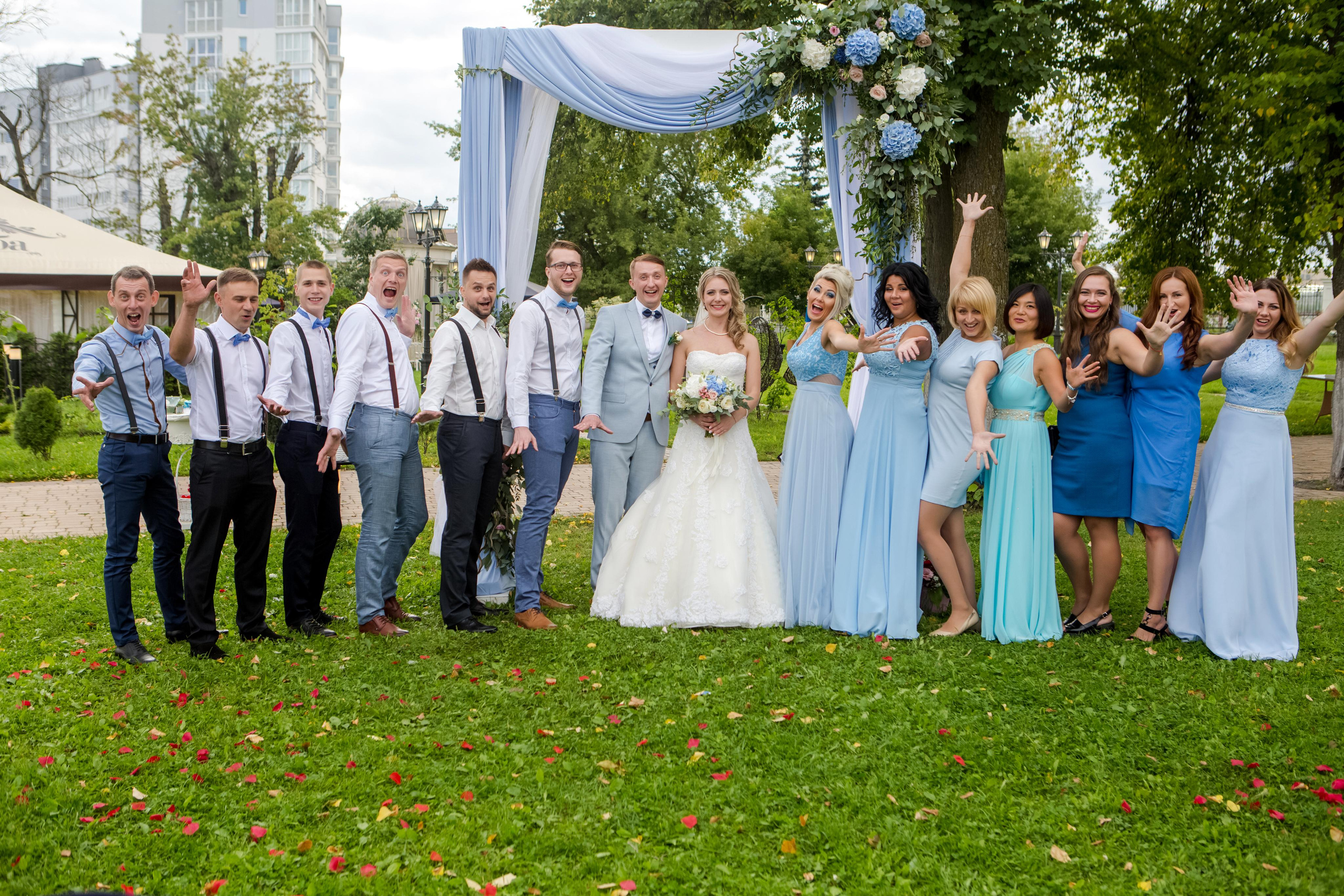 Свадьба. Свадебная съёмка. Фото в Минске Олег Цыганок #вашэнергичныйфотограф