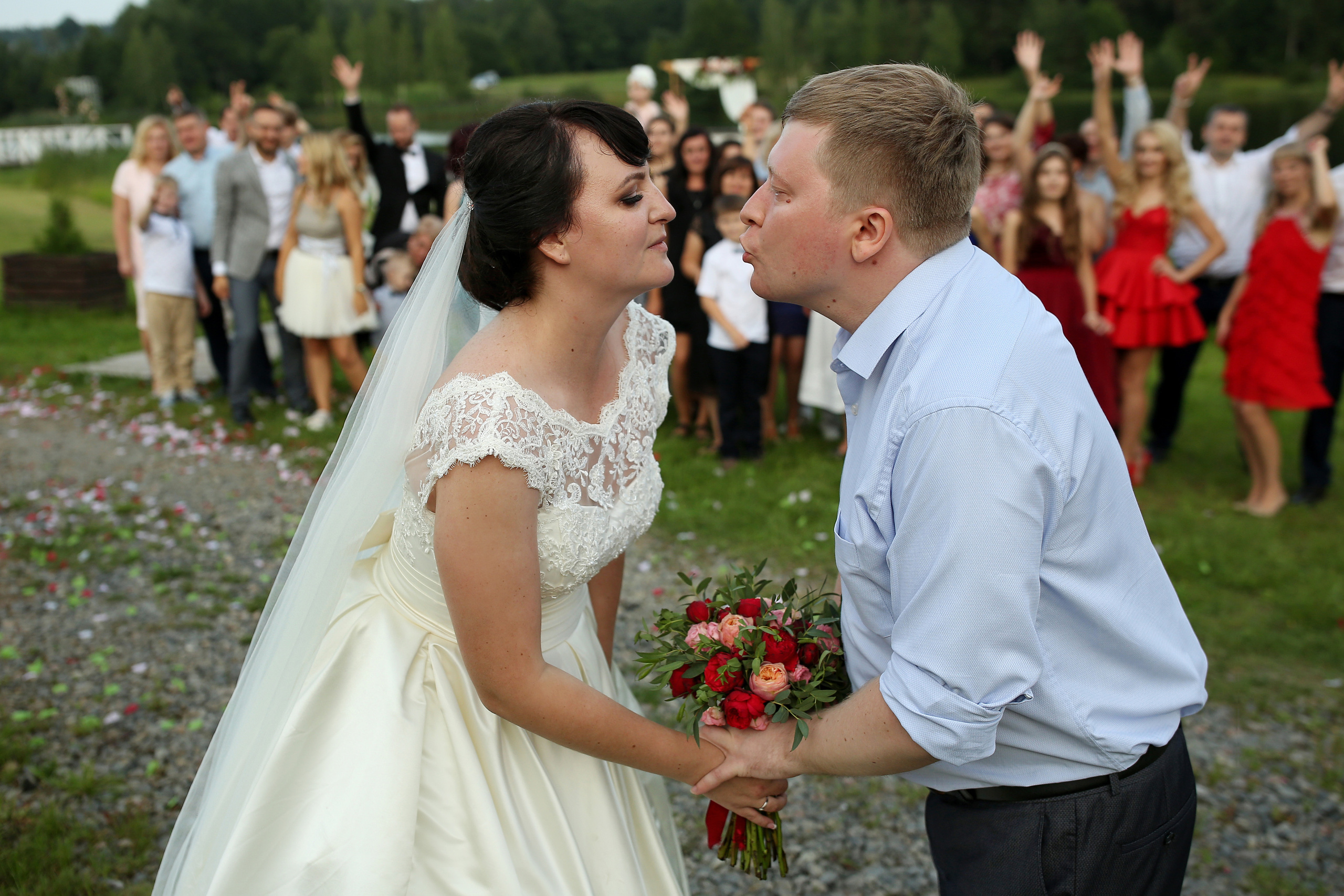 Свадьба. Свадебная съёмка. Фото в Минске Олег Цыганок #вашэнергичныйфотограф