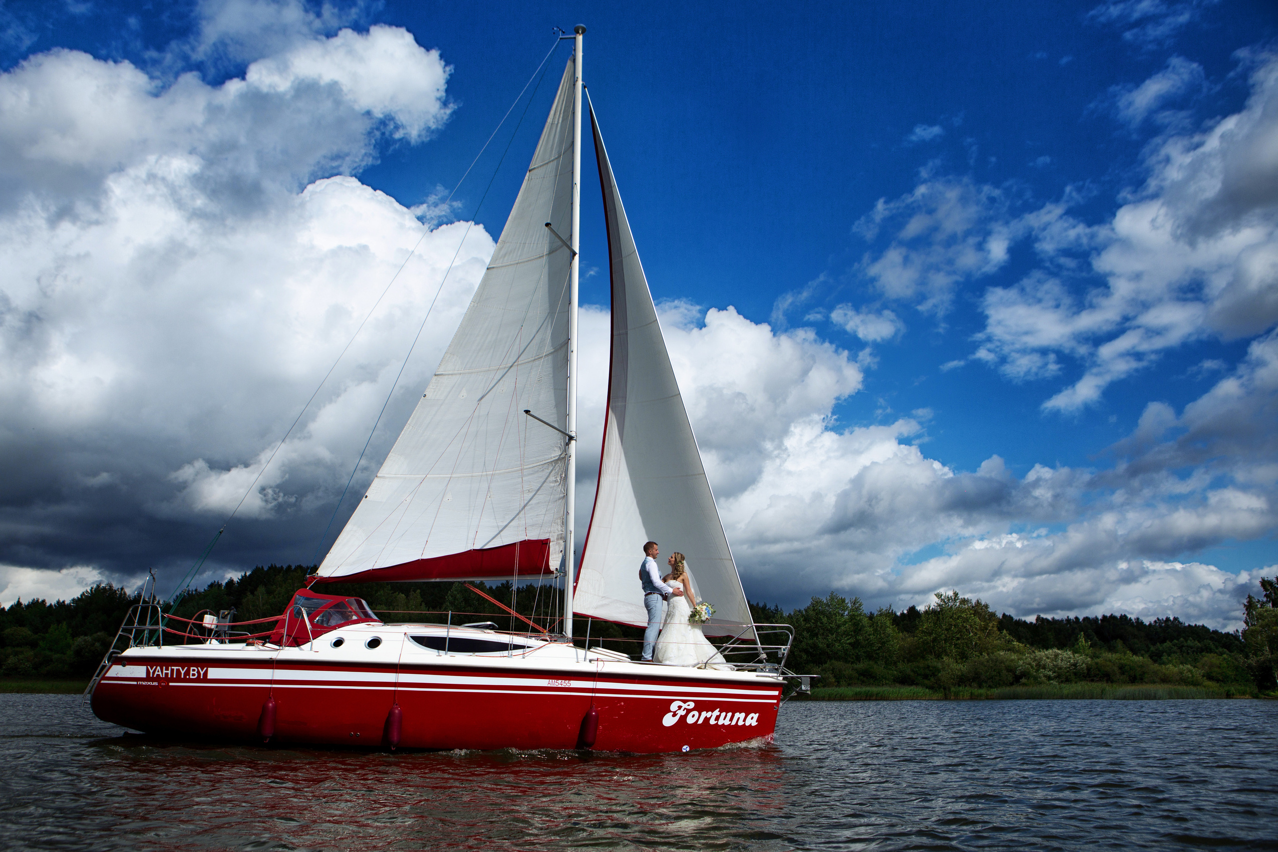 Свадьба. Свадебная съёмка. Фото в Минске Олег Цыганок #вашэнергичныйфотограф