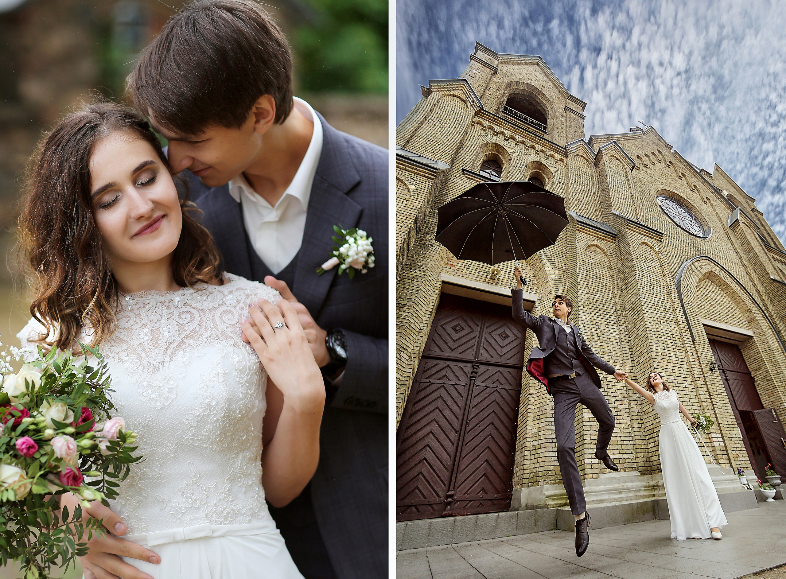 Свадьба. Свадебная съёмка. Фото в Минске Олег Цыганок #вашэнергичныйфотограф