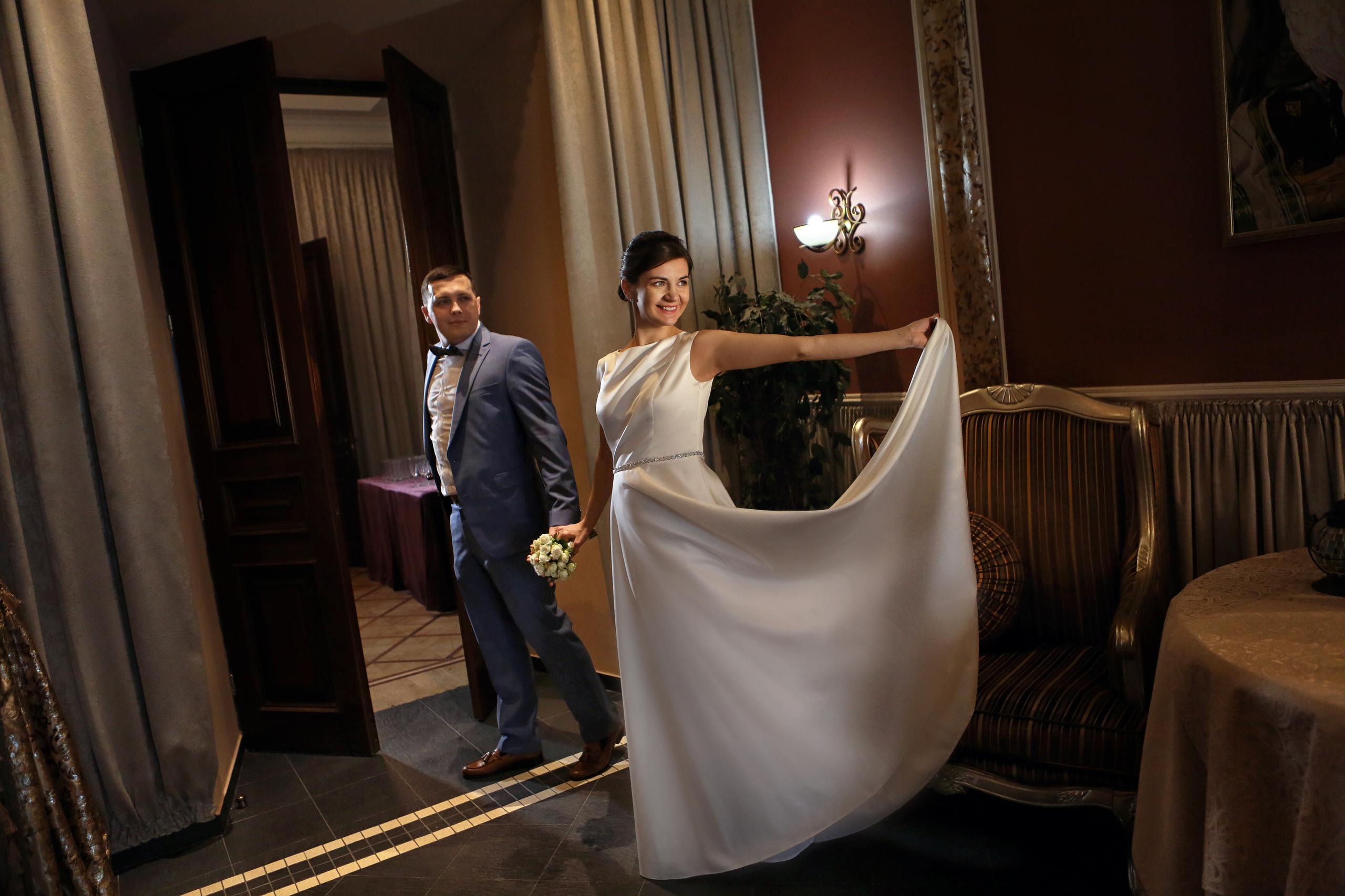 Свадьба. Свадебная съёмка. Фото в Минске Олег Цыганок #вашэнергичныйфотограф