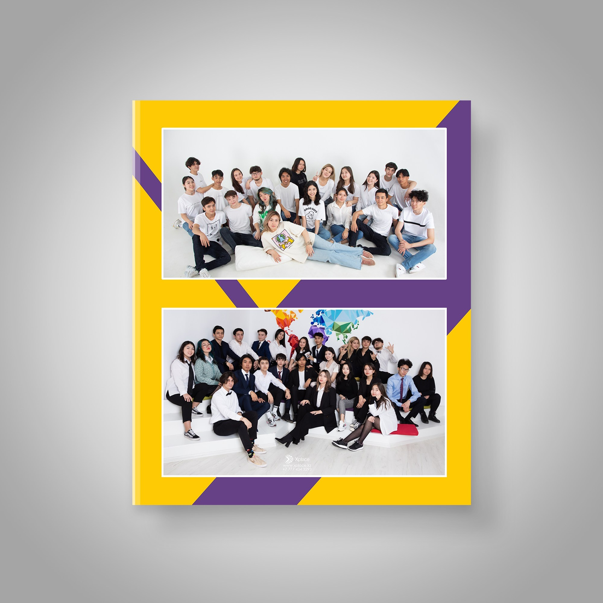 Современные Виньетки, Выпускные альбомы