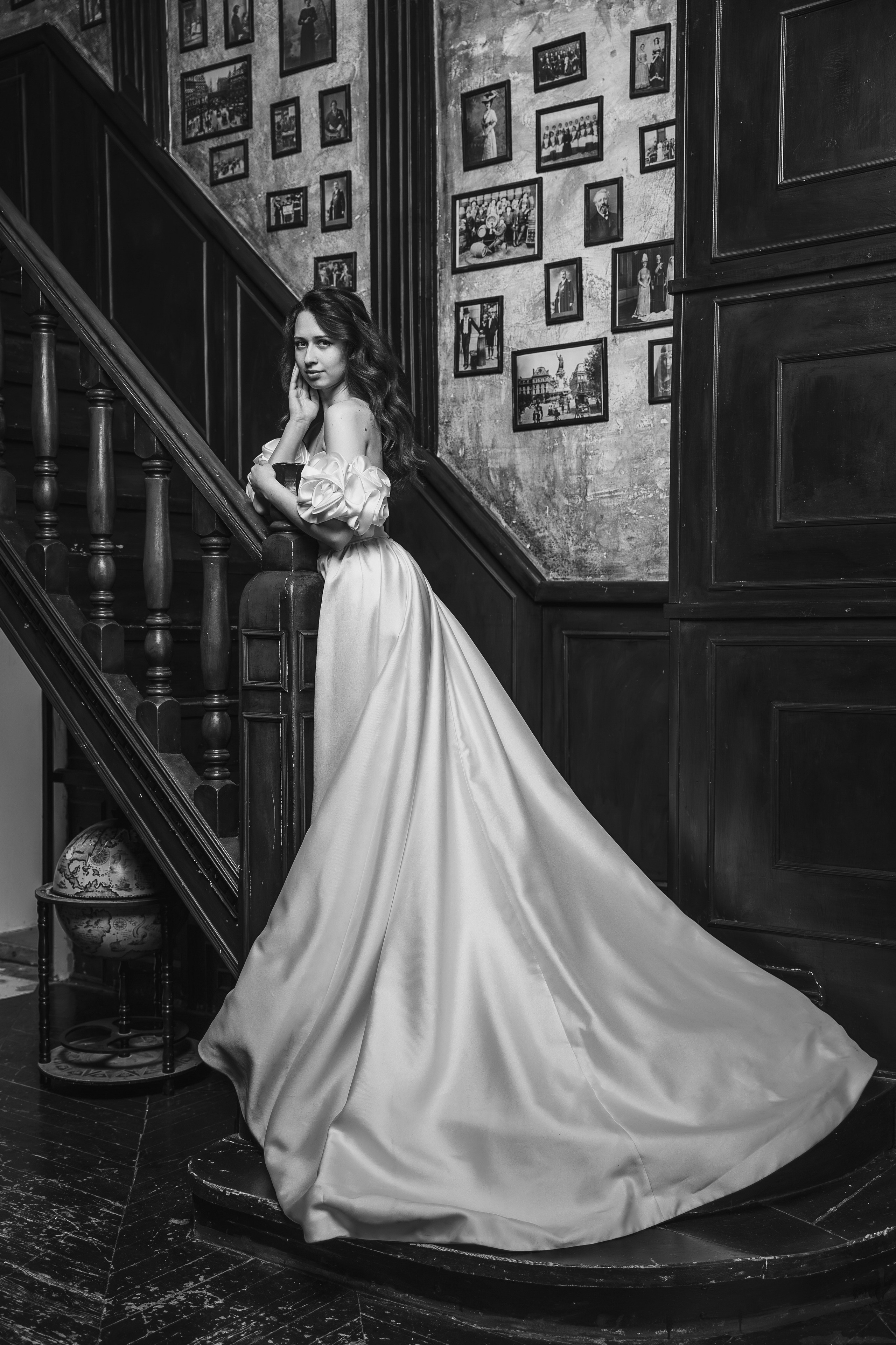 Свадебная фотосессия. Семейный и женский фотограф в Москве Надежда Воробьева