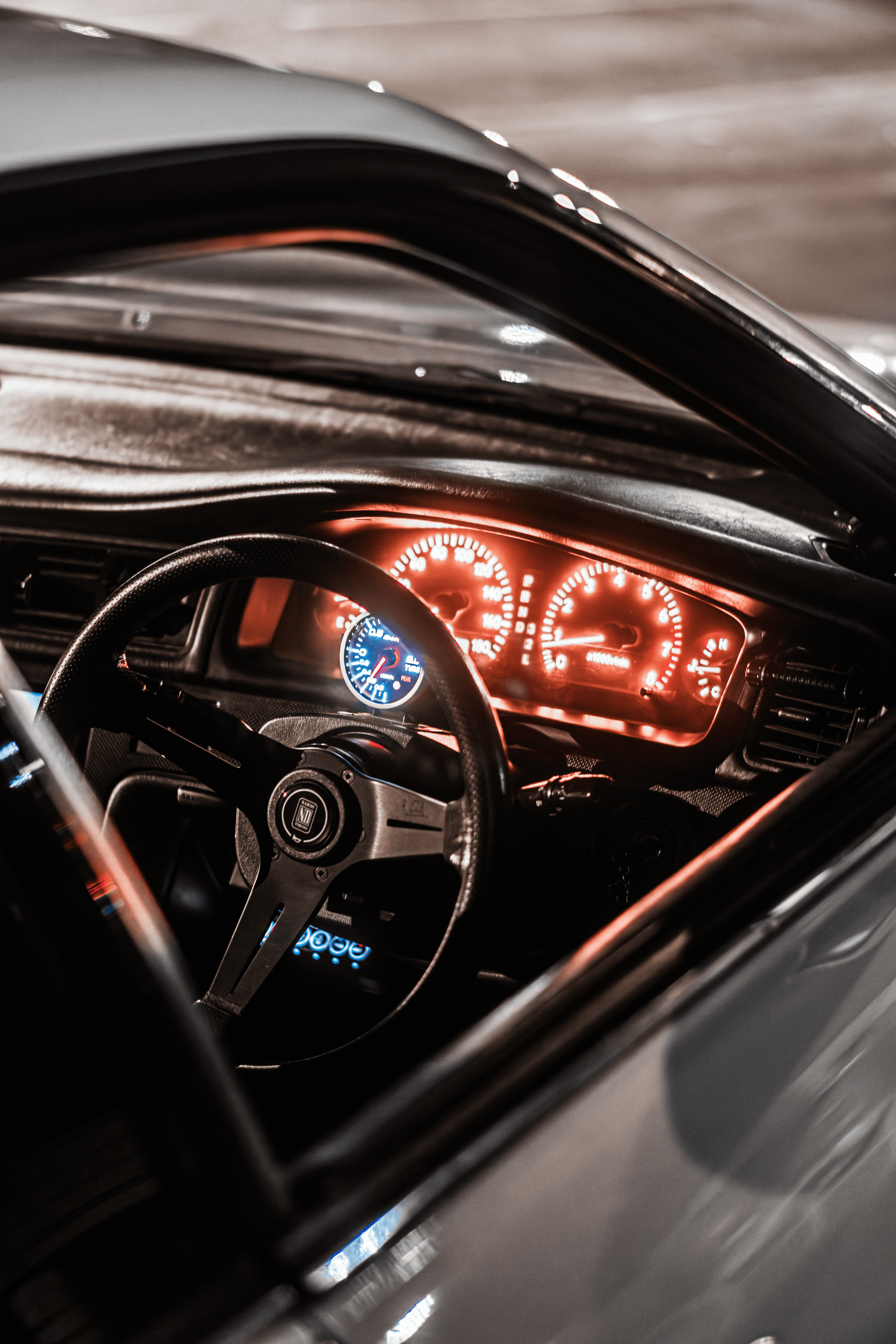 Toyota Chaser JZX100: белая жемчужина