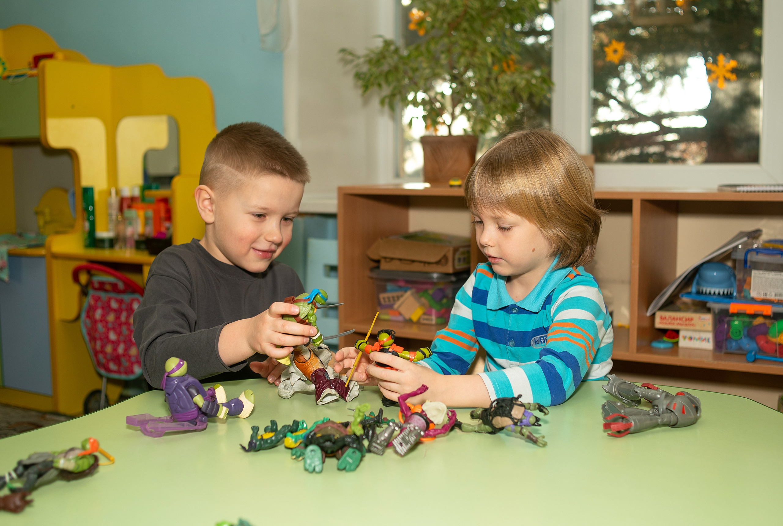 Фотосессия детского сада без печати альбома. Выпускные альбомы для школ и детских садов в Иваново