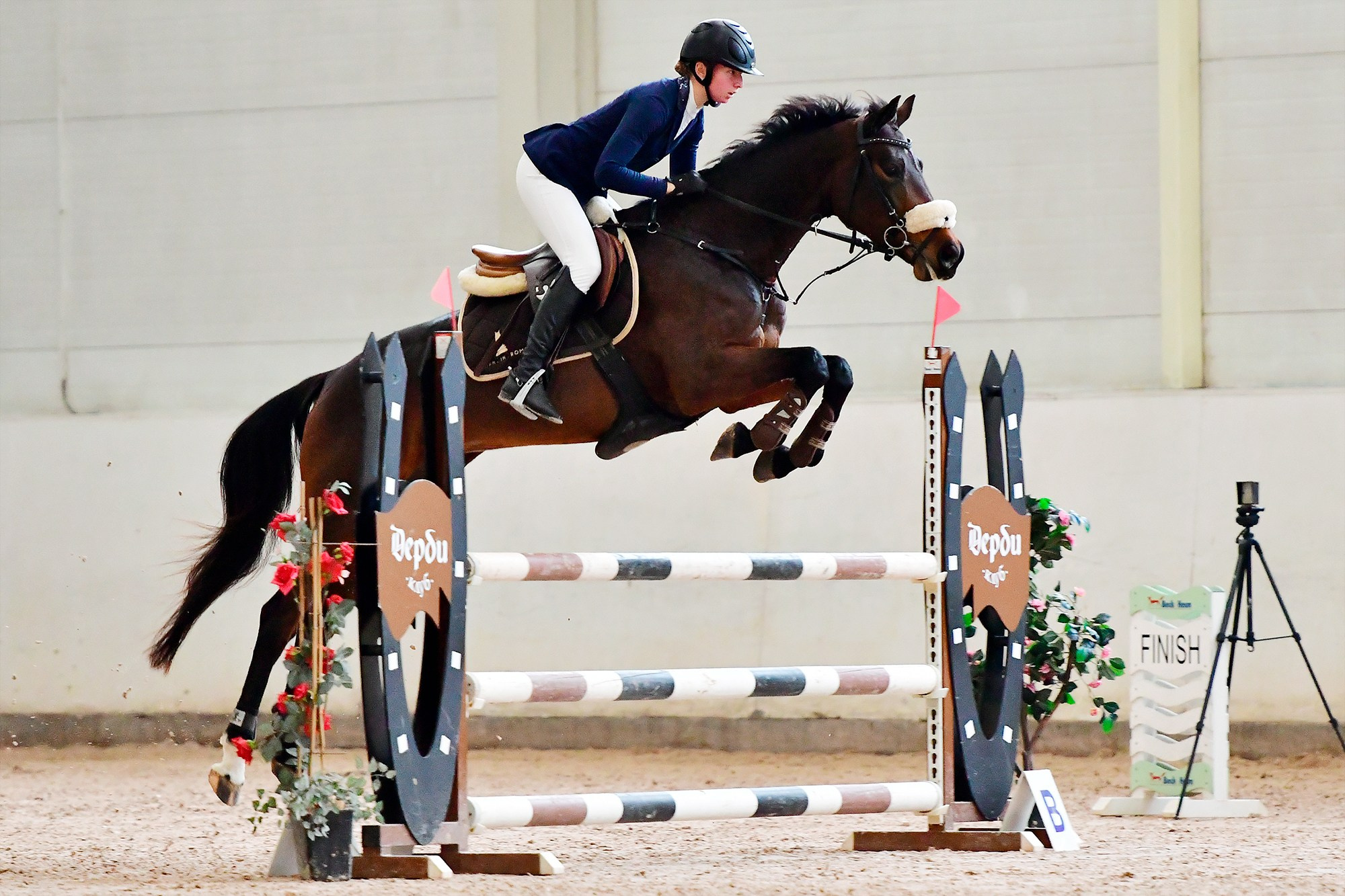 Конкур: кск «Дерби» 18 — 19.10.2025