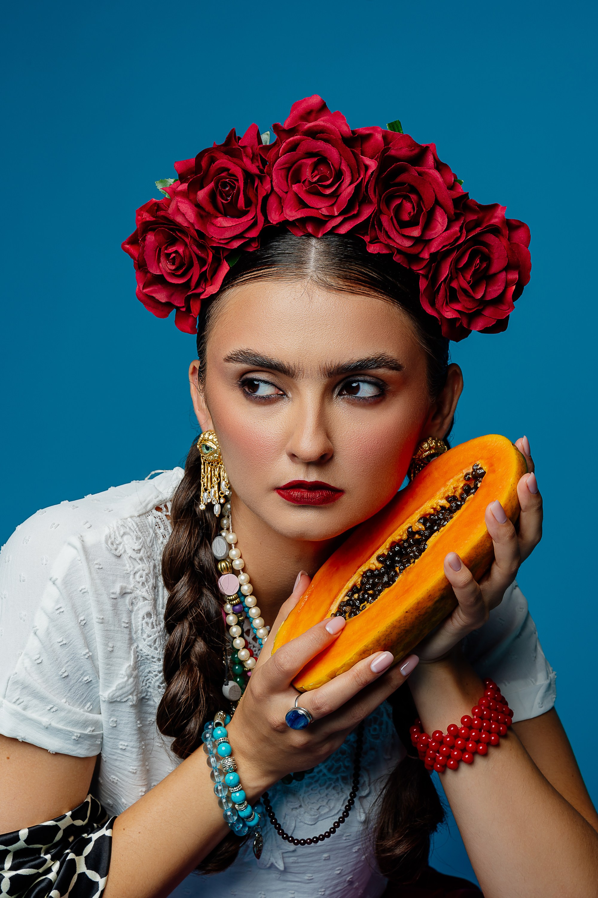 Фрида Кало. Фотограф в Новосибирске Виктория Смирнова